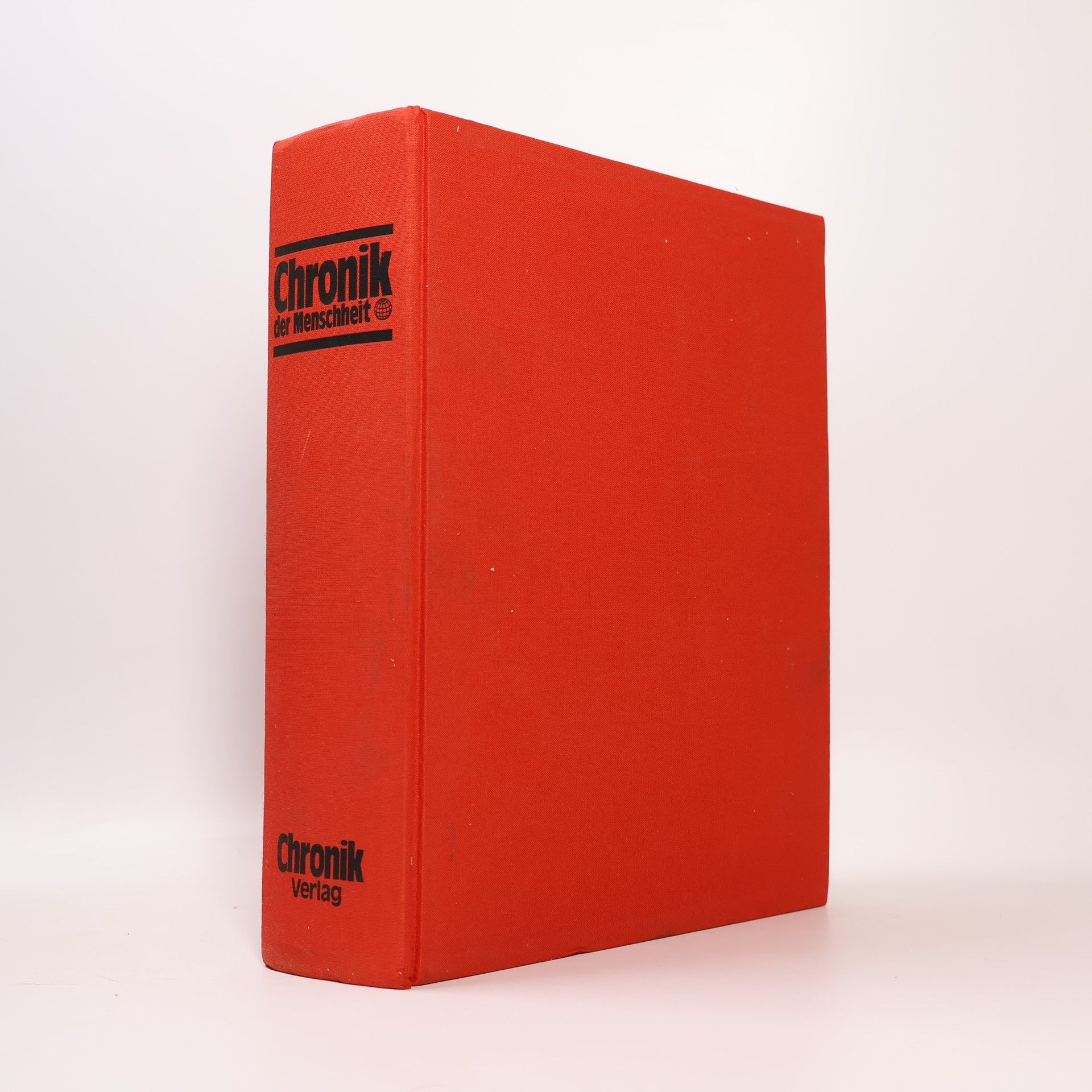 AA.VV. Chronik der Menschheit