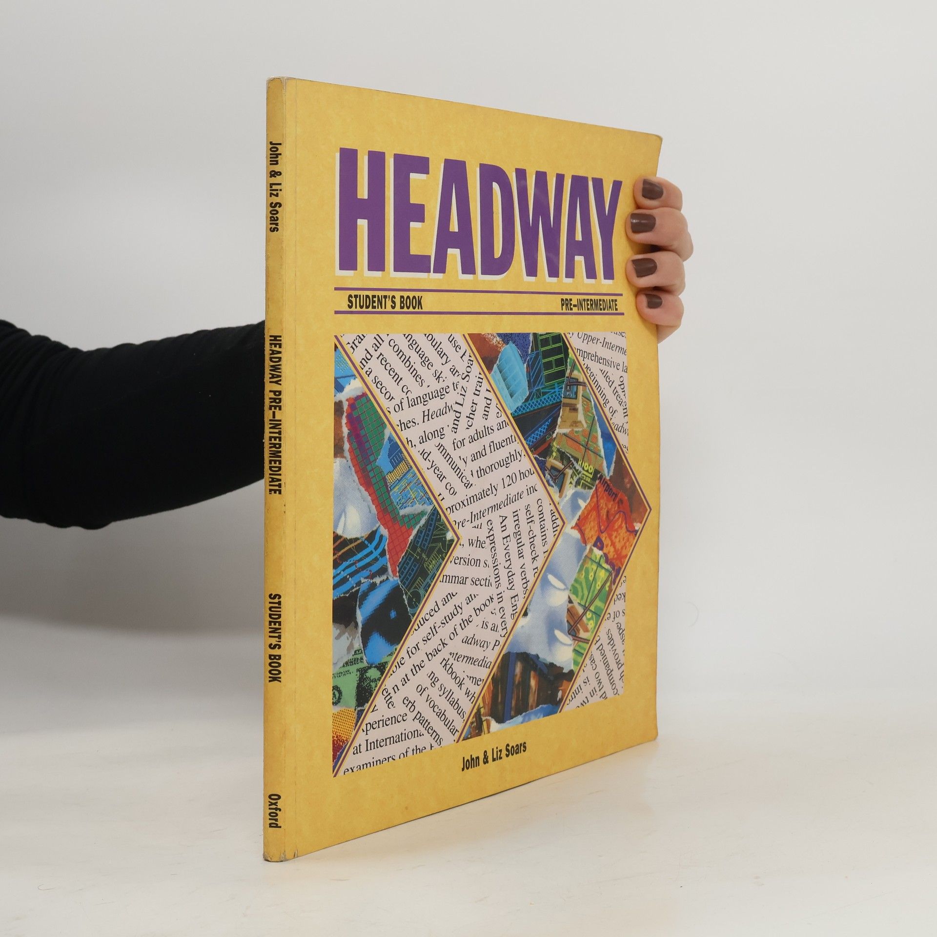 Headway: Pre-Intermediate - Student´s Book