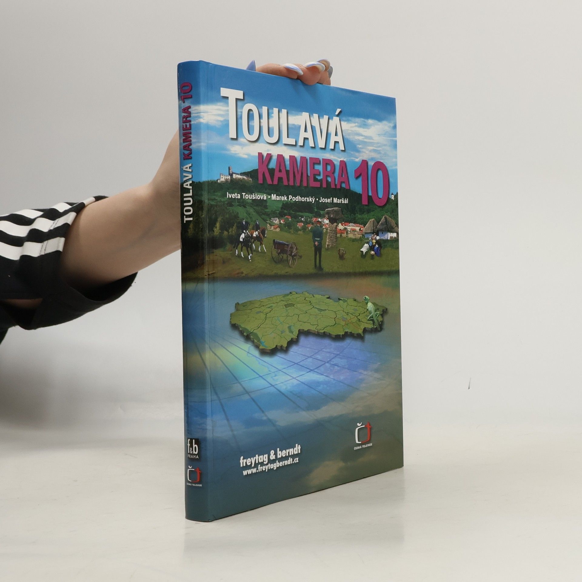 Josef Maršál Toulavá kamera 10
