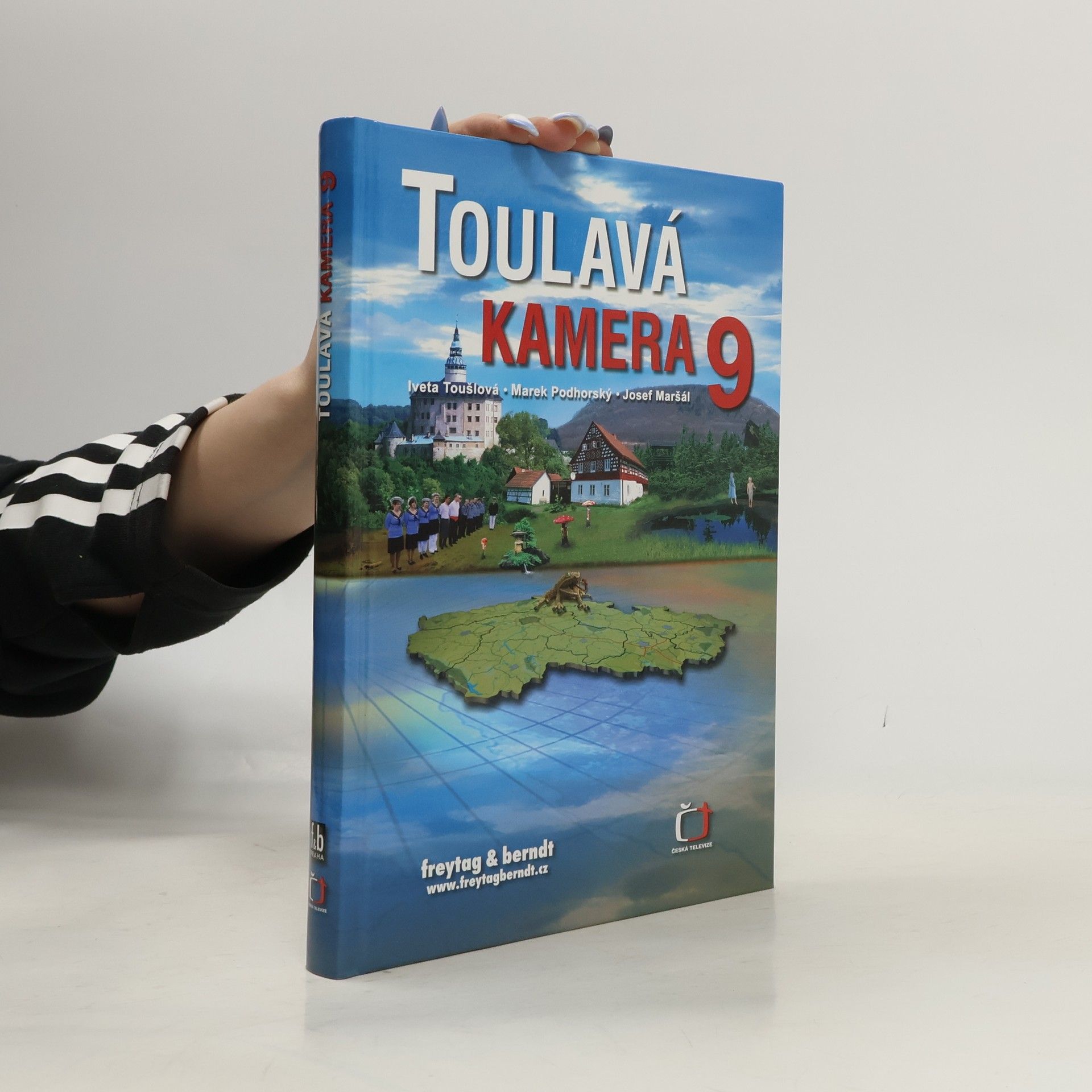 Toulavá kamera 9