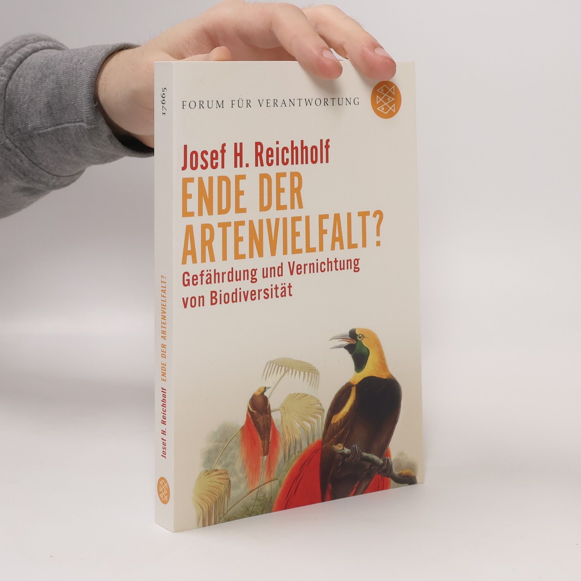 Ende der Artenvielfalt?