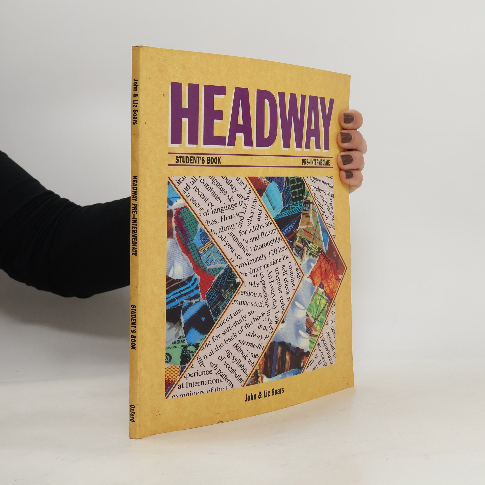 Headway: Pre-Intermediate - Student´s Book
