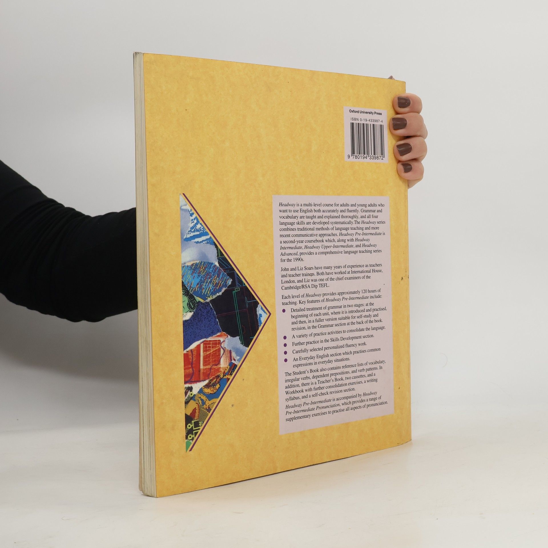 John Soars Headway: Pre-Intermediate - Student´s Book
