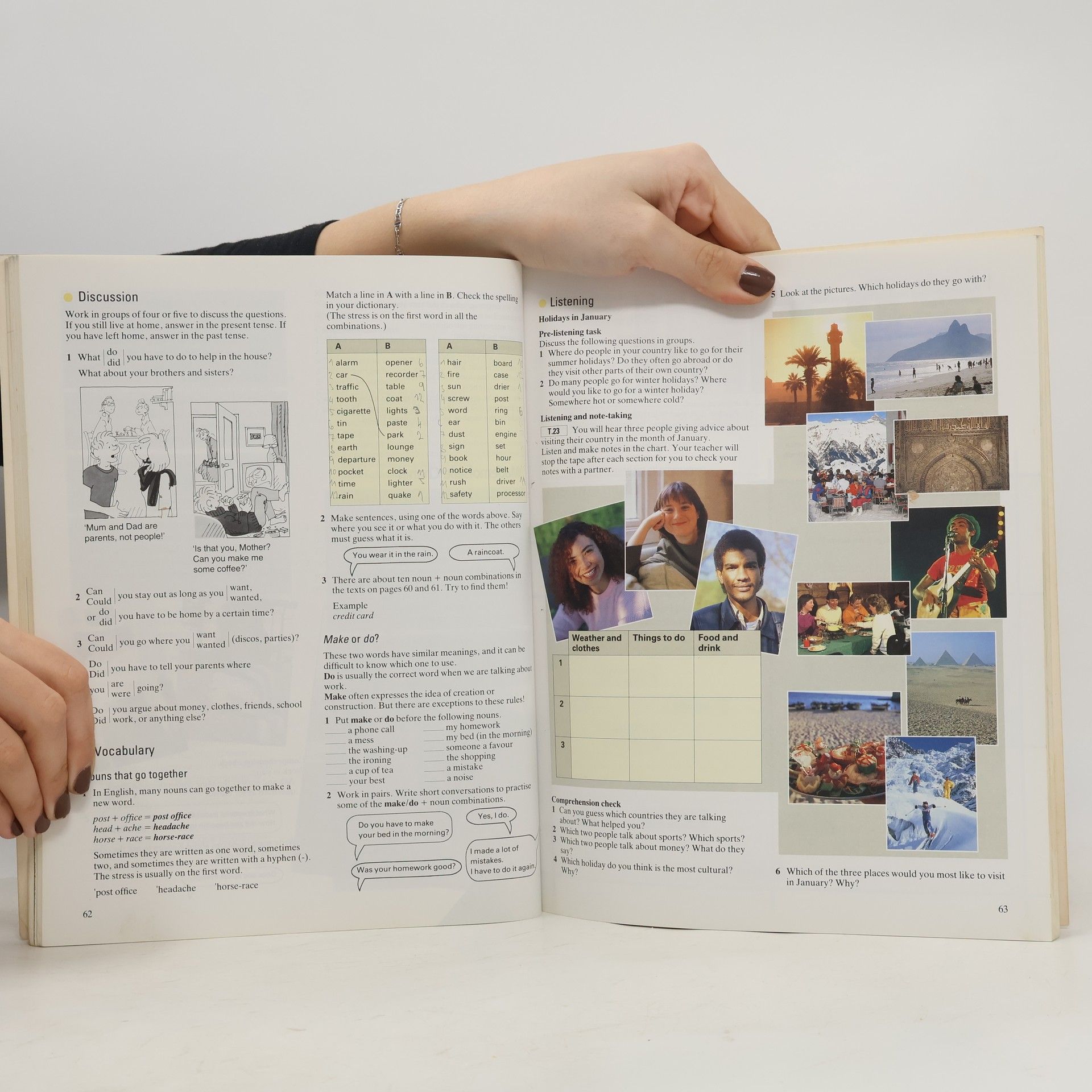 John Soars Headway: Pre-Intermediate - Student´s Book