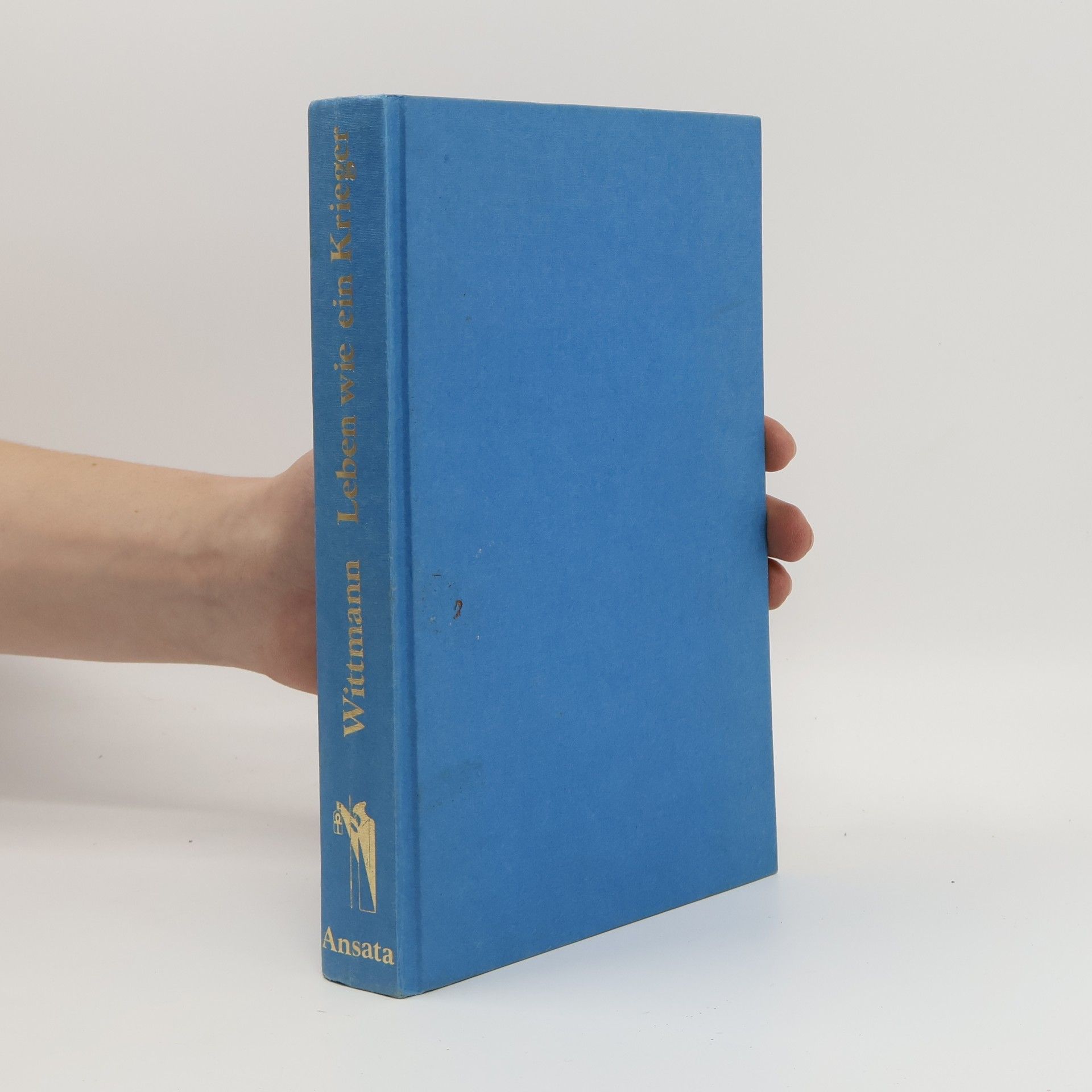 Leben wie ein Krieger