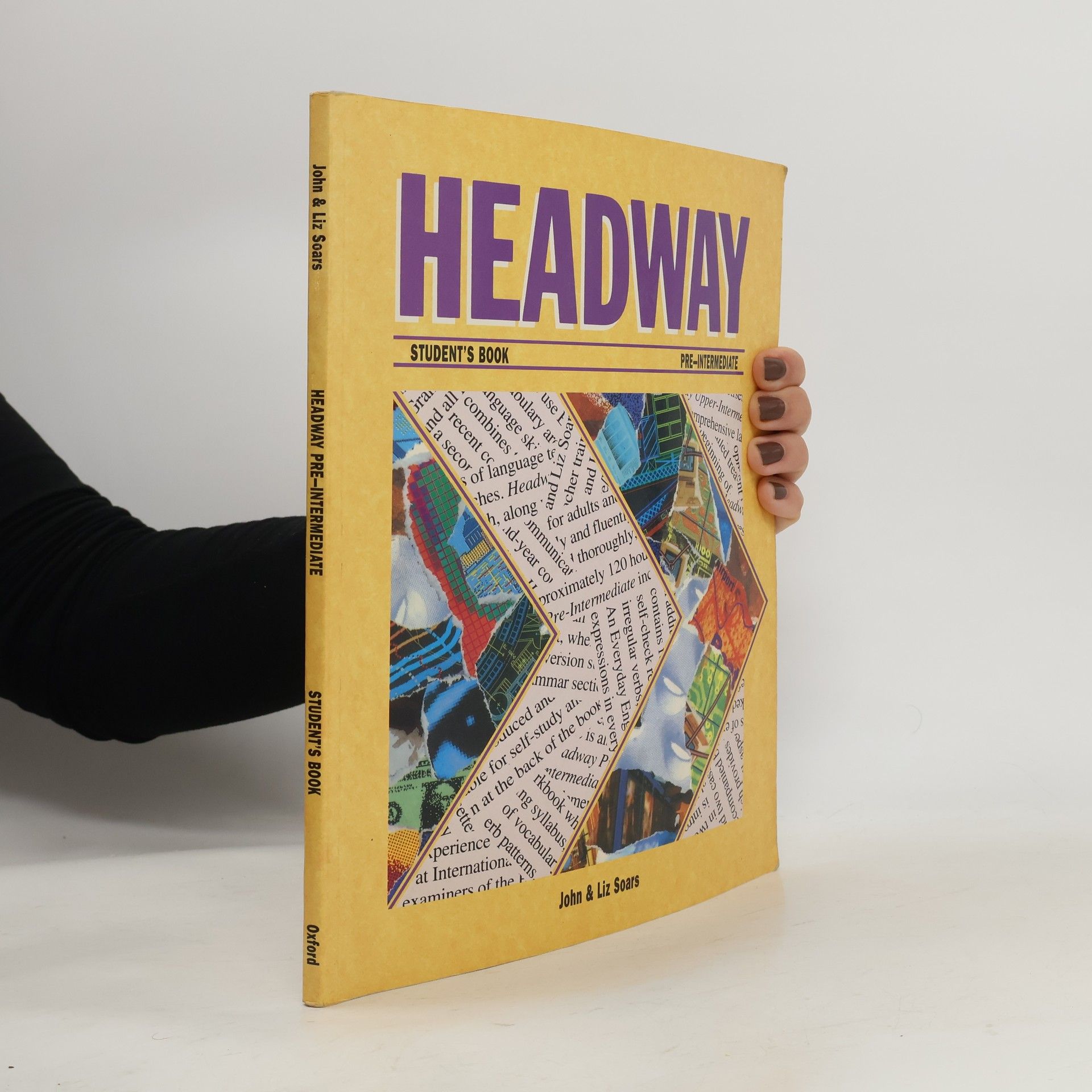Headway: Pre-Intermediate - Student´s Book