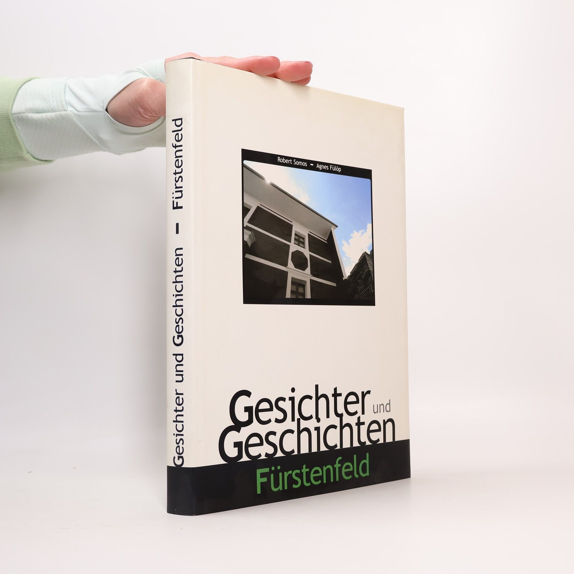 Agnes Fülöp Gesichter und Geschichten