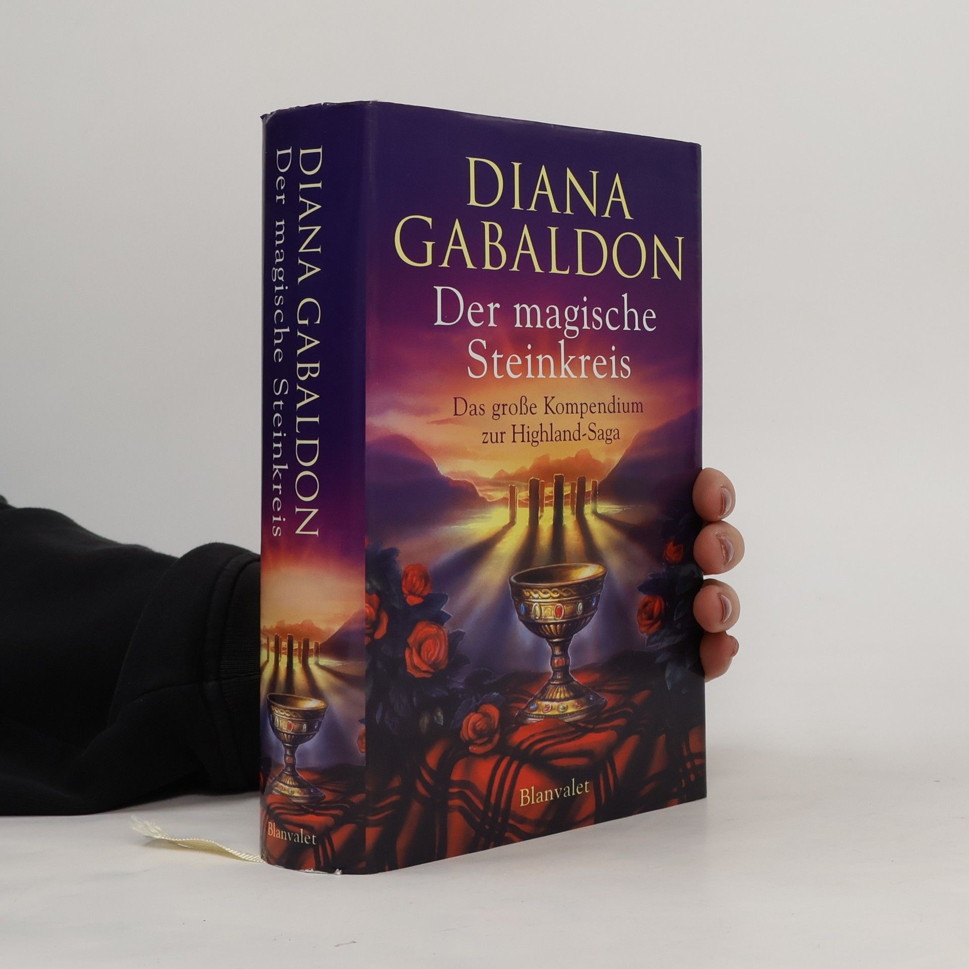 Diana Gabaldon Der magische Steinkreis