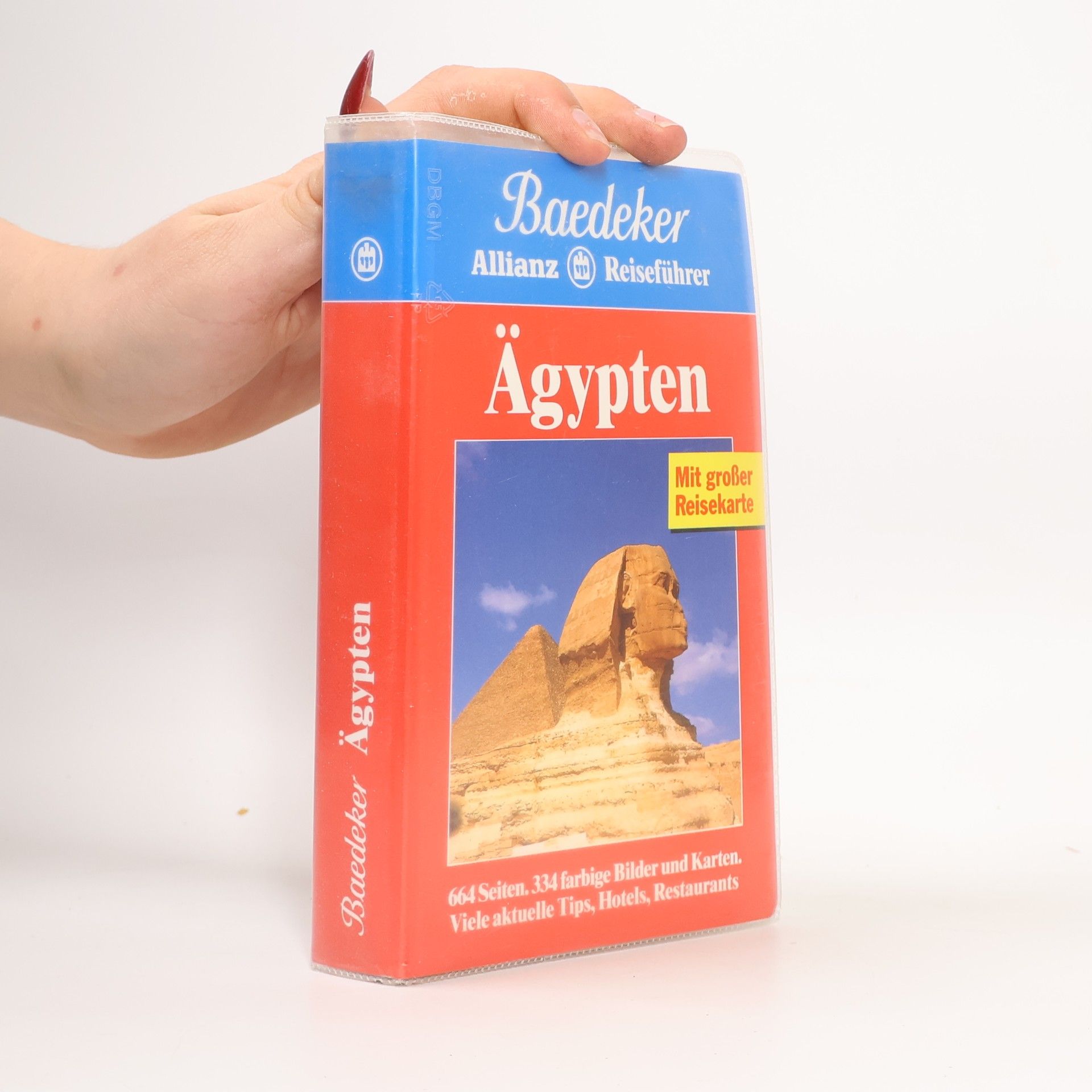 Monika I. Baumgarten Ägypten