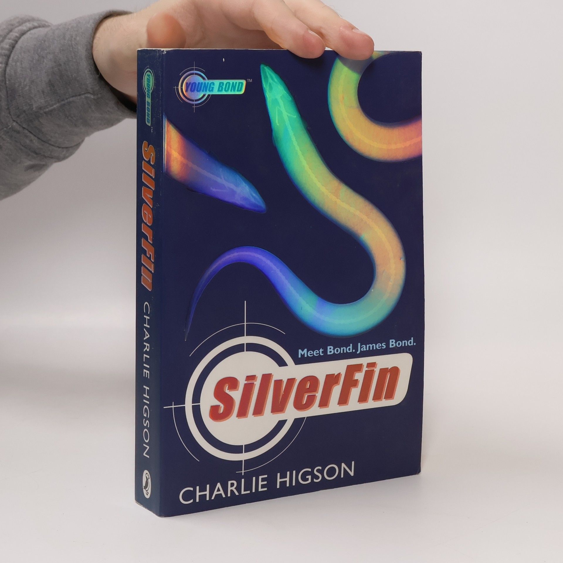 Charlie Higson Silverfin