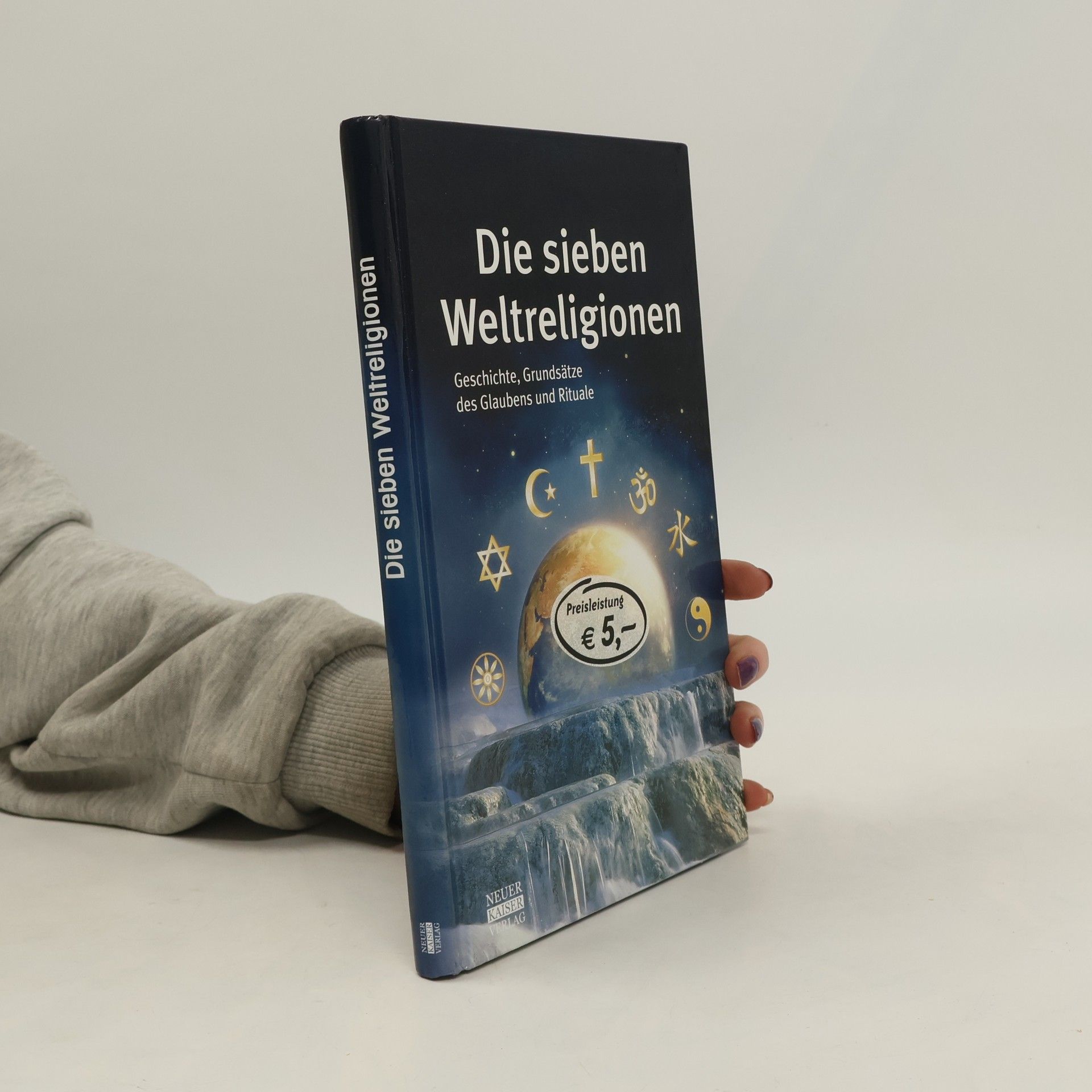 Anke Fischer Die sieben Weltreligionen