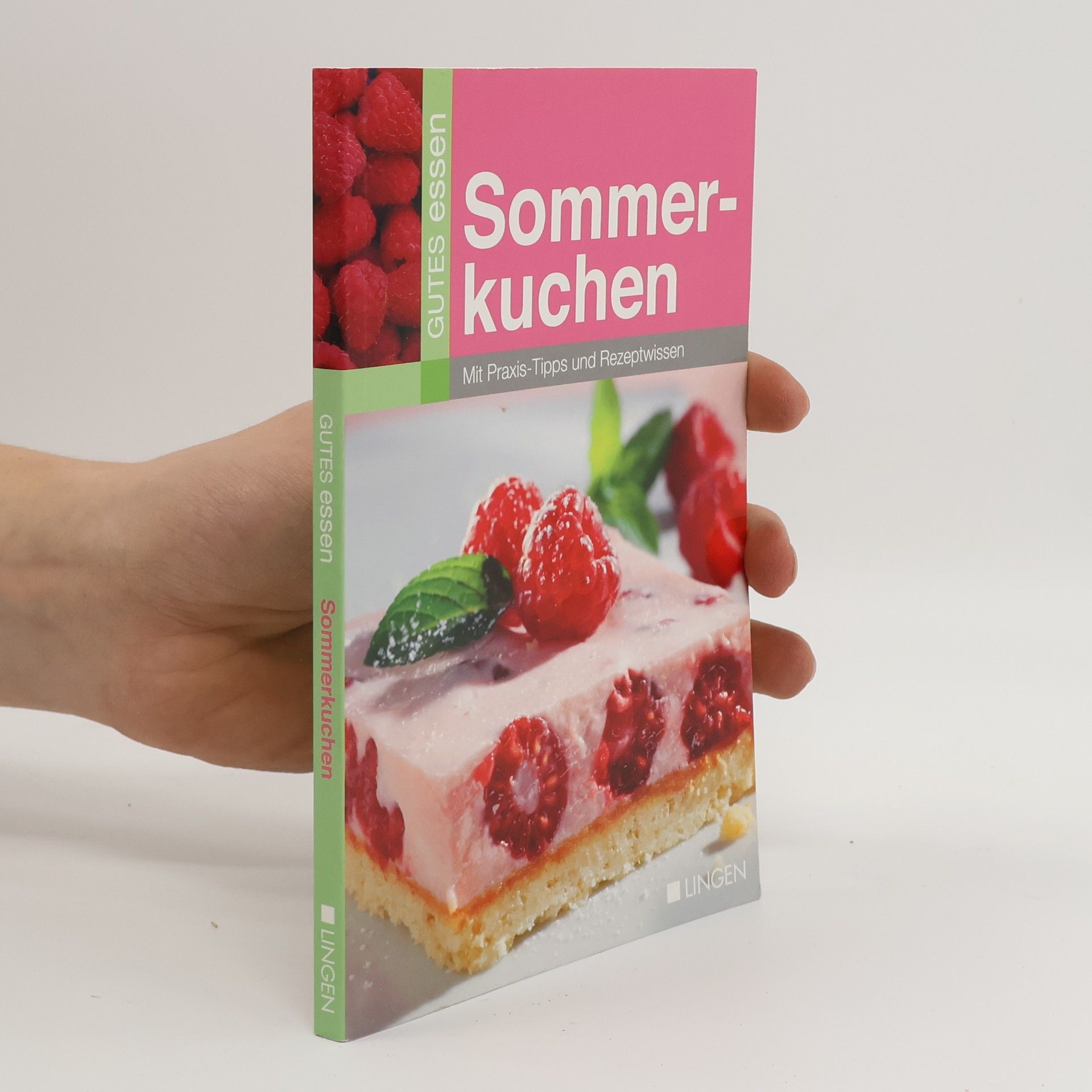 Kolektiv autorů Sommerkuchen