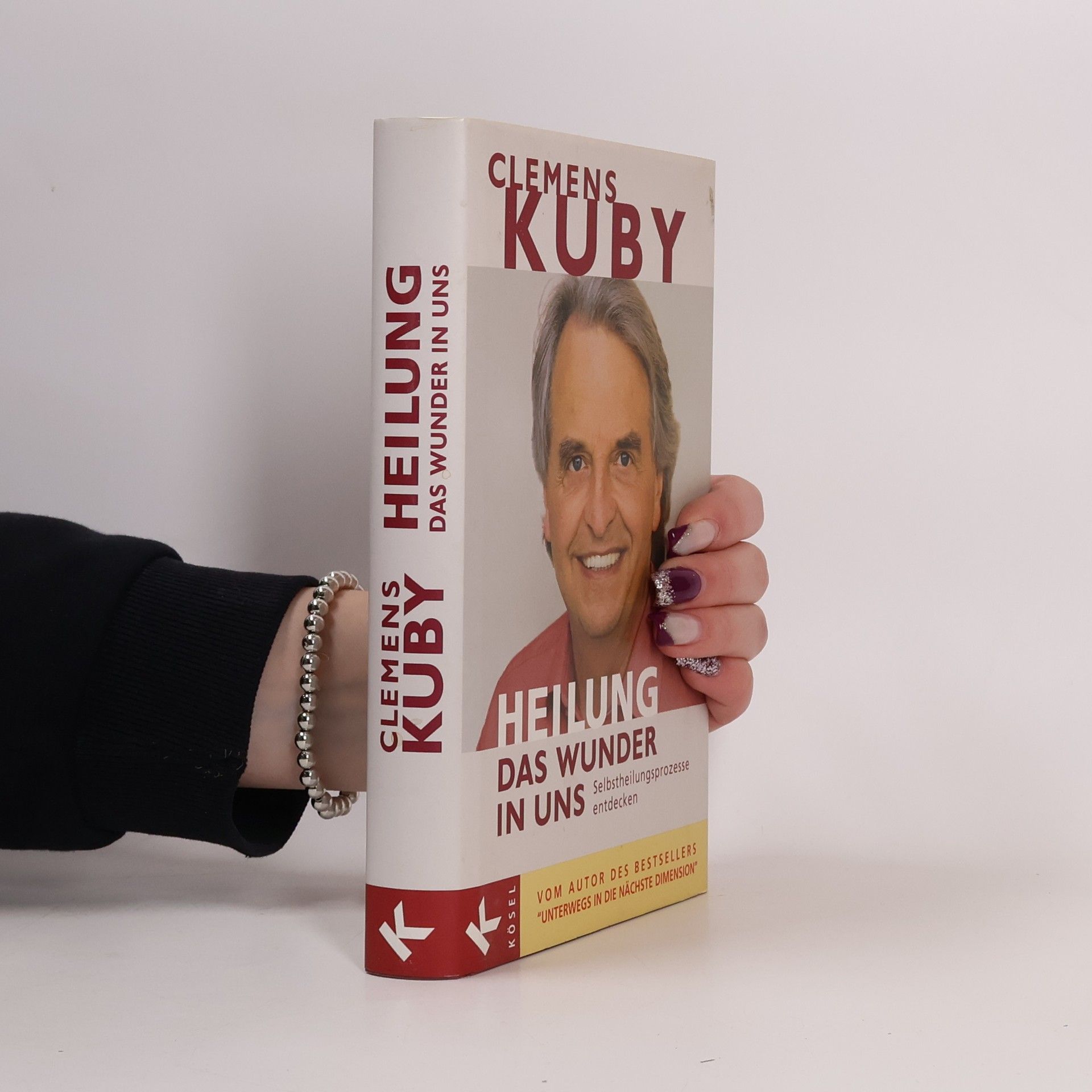 Clemens Kuby Heilung