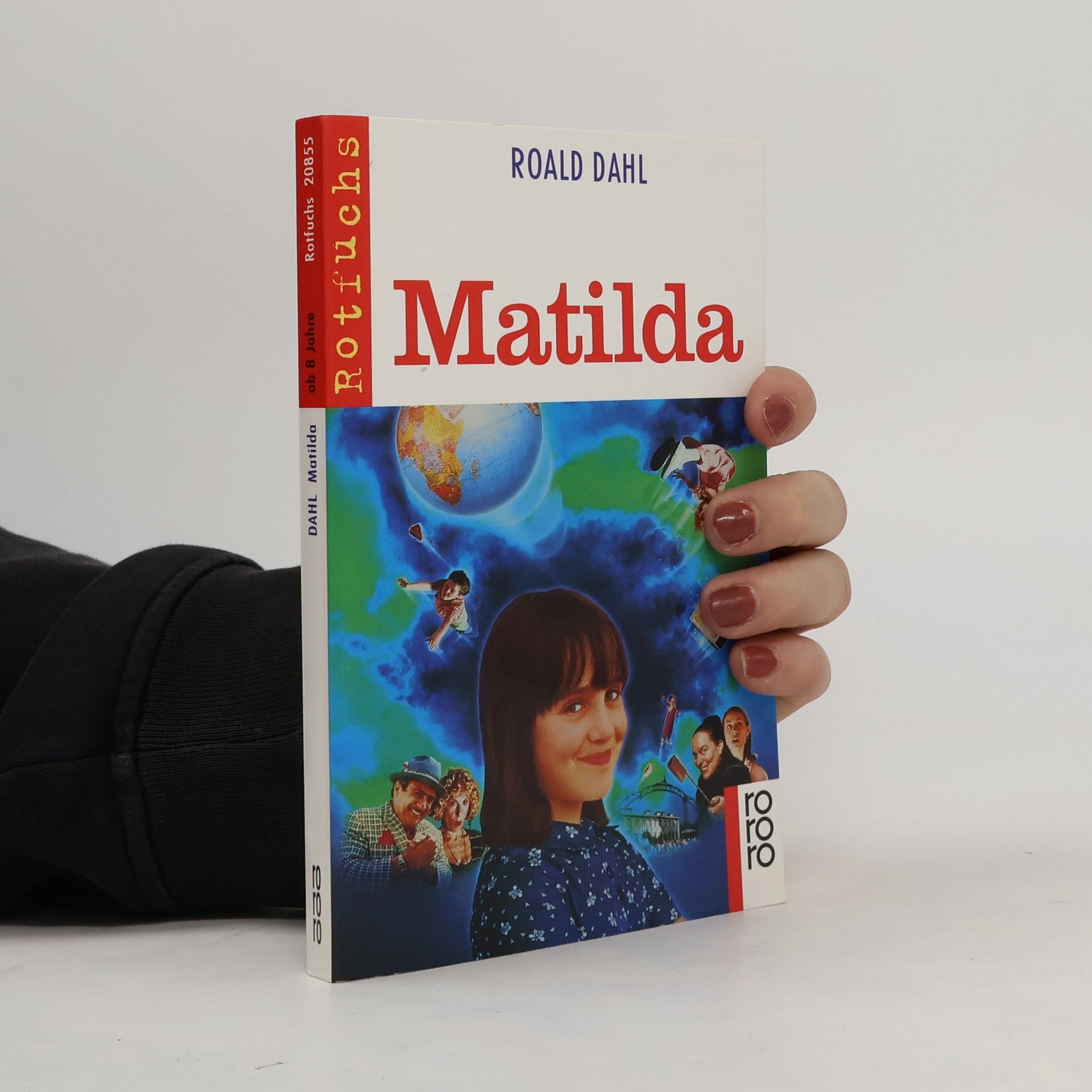 Roald Dahl Matilda