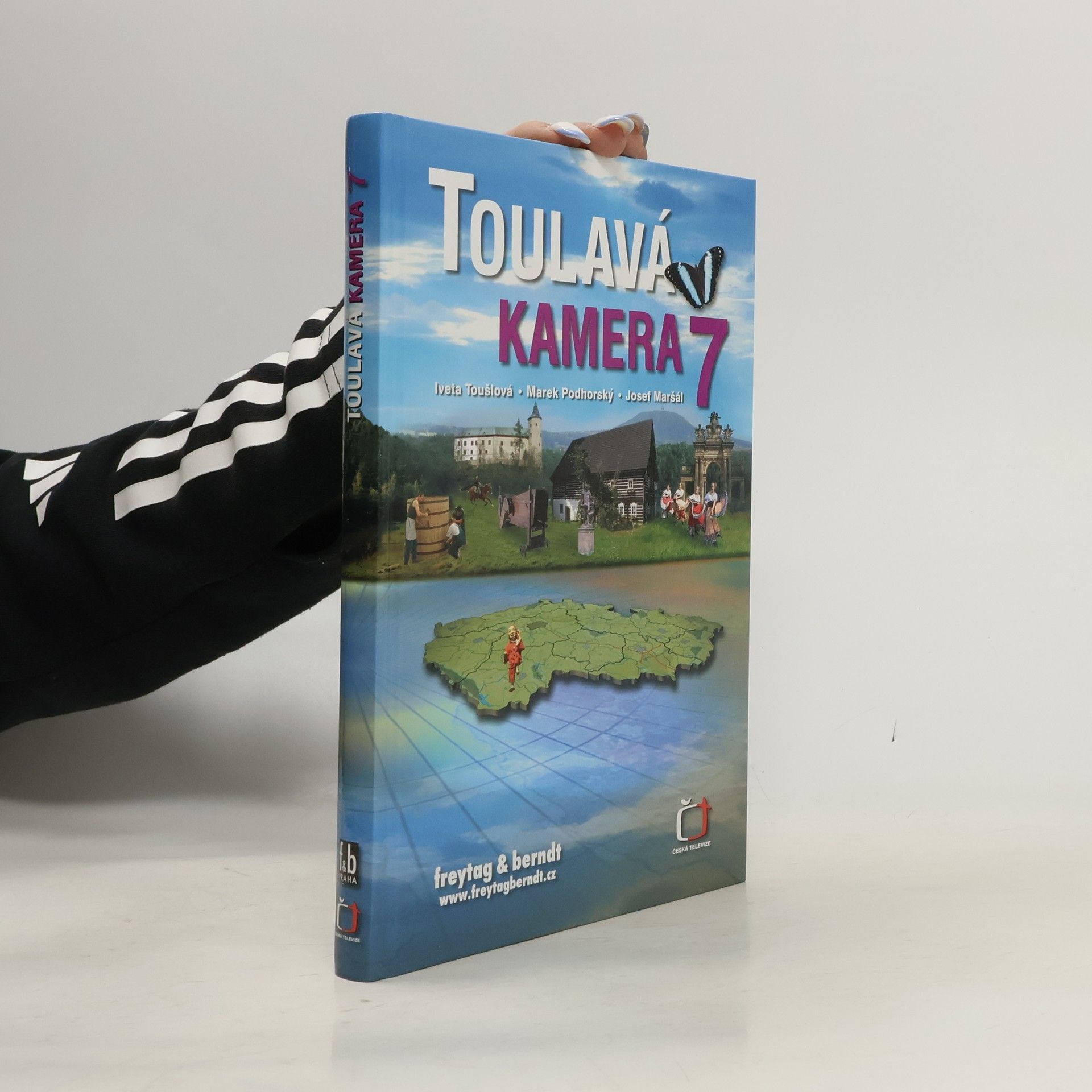 Iveta Toušlová Toulavá kamera 7