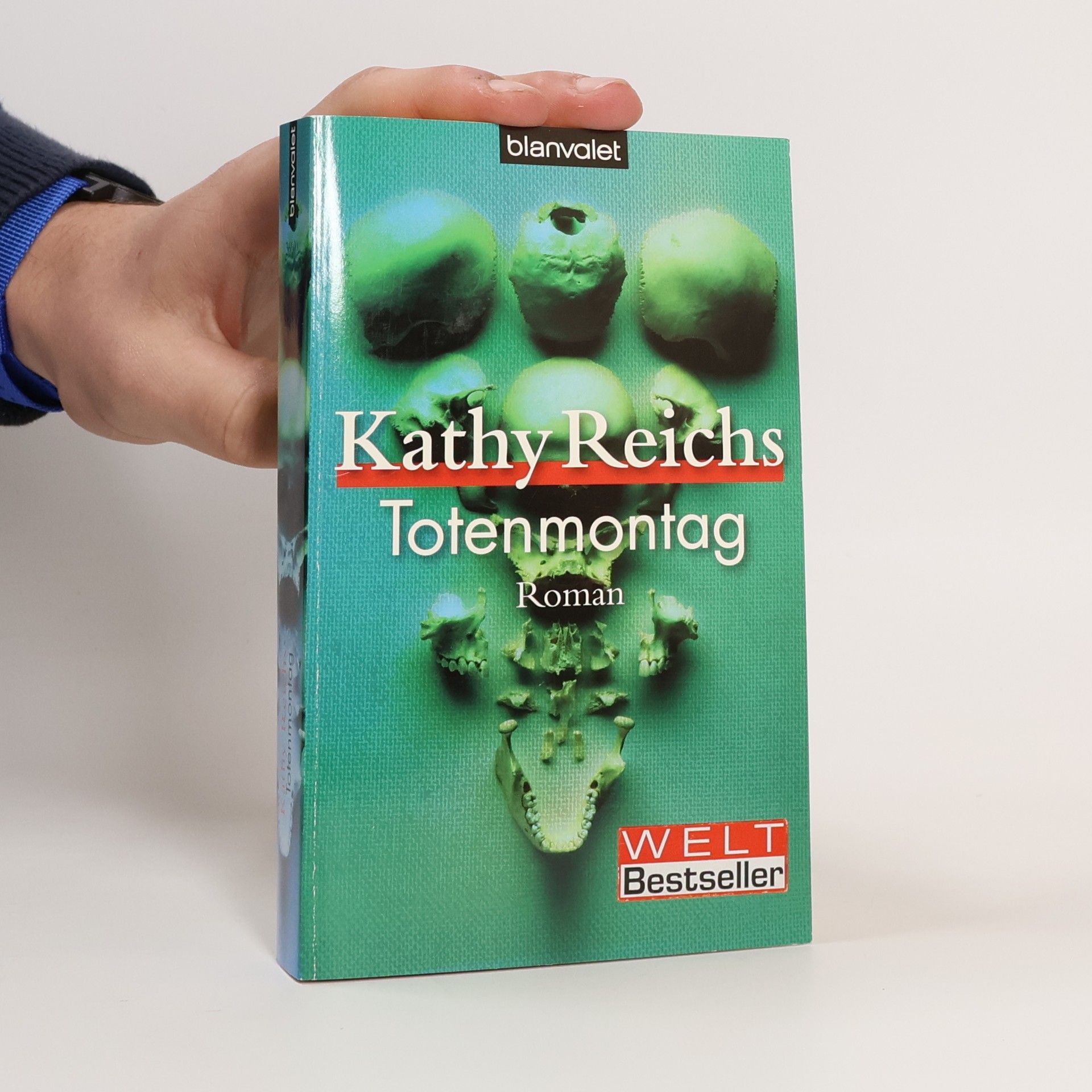 Kathy Reichs Totenmontag