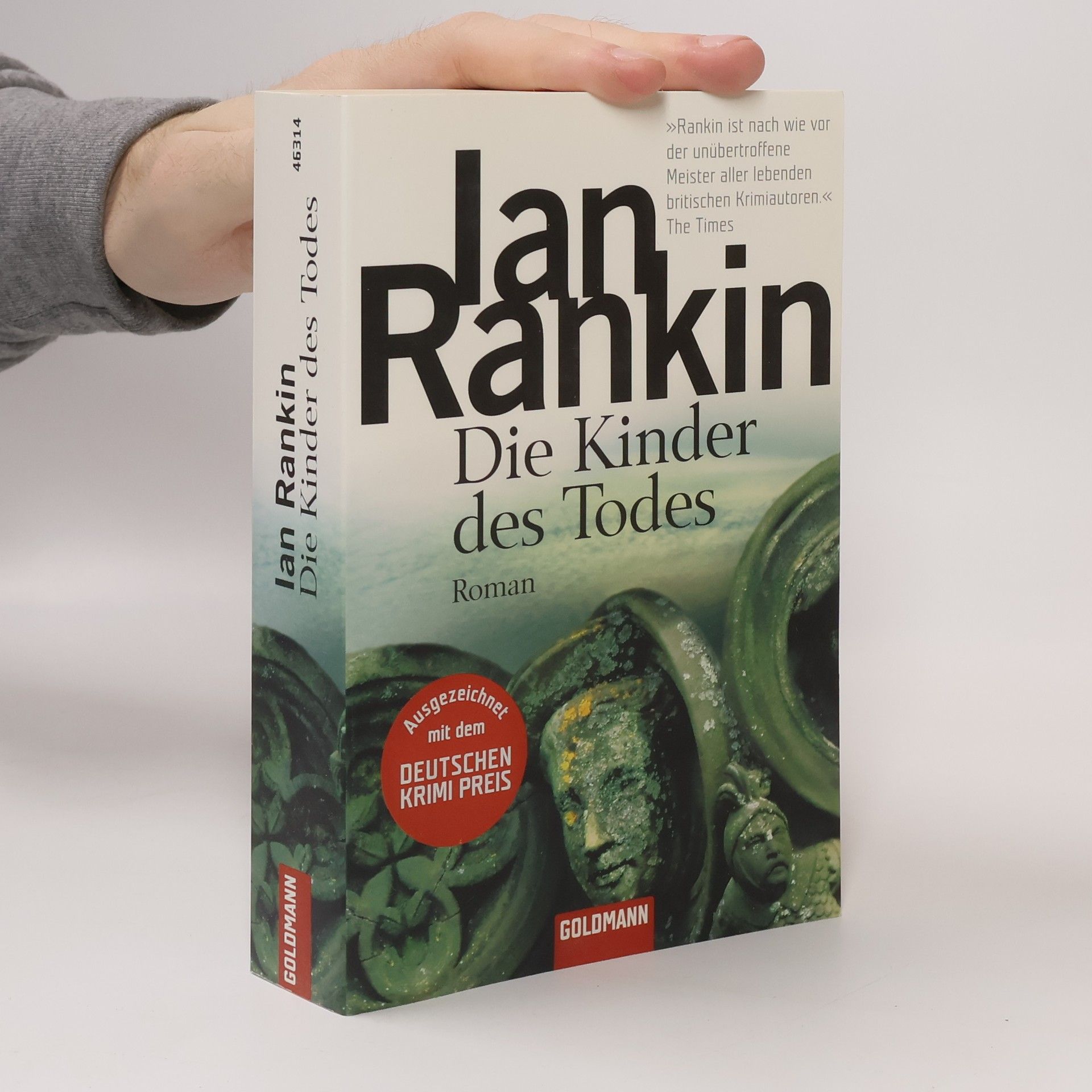 Ian Rankin Die Kinder des Todes