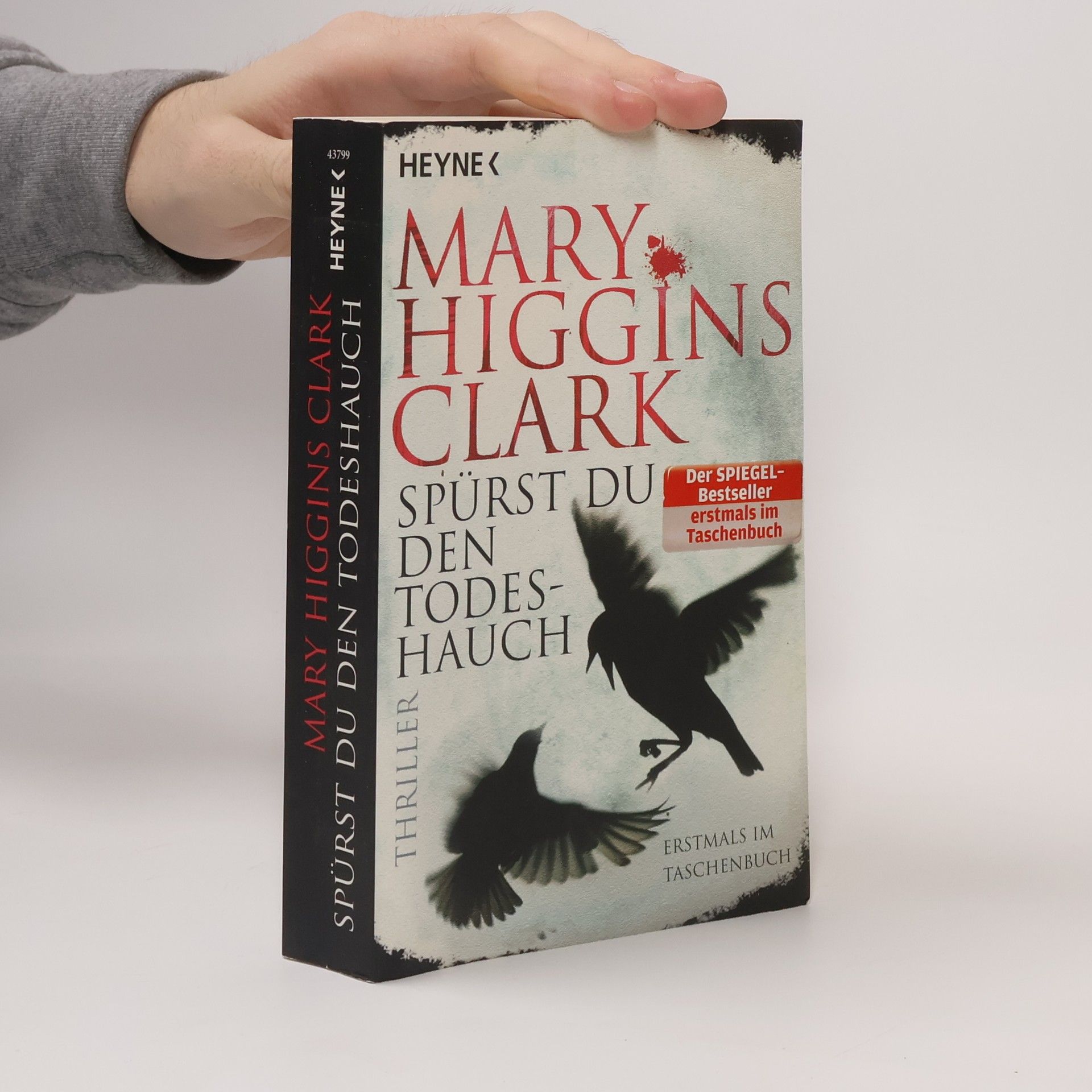 Mary Higgins Clark Spürst du den Todeshauch