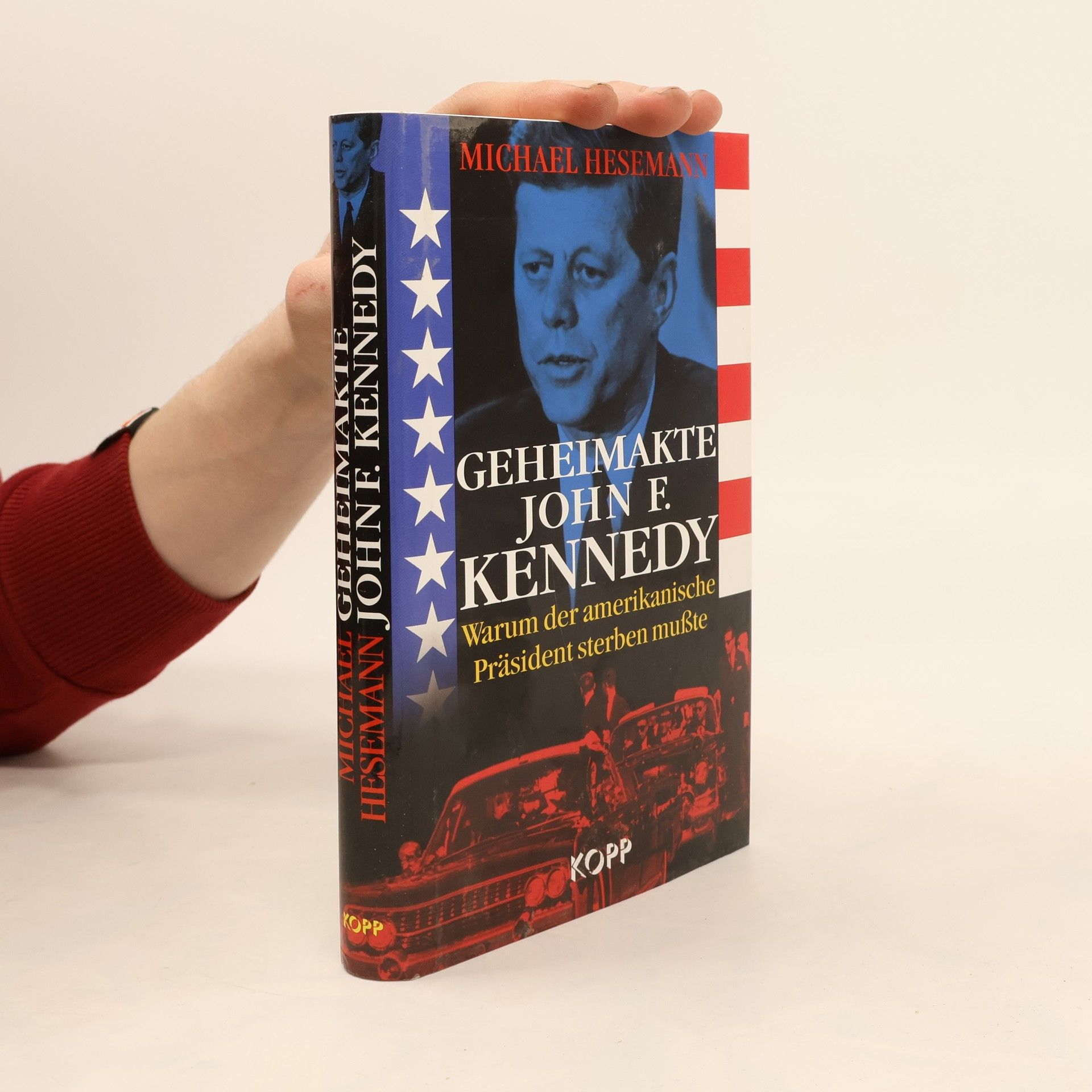 Michael Hesemann Geheimakte John F. Kennedy