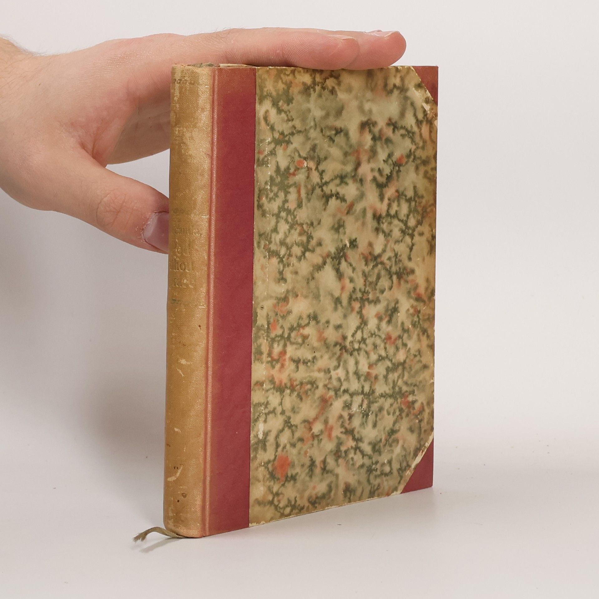 Jan Klecanda Pod tíhou práce