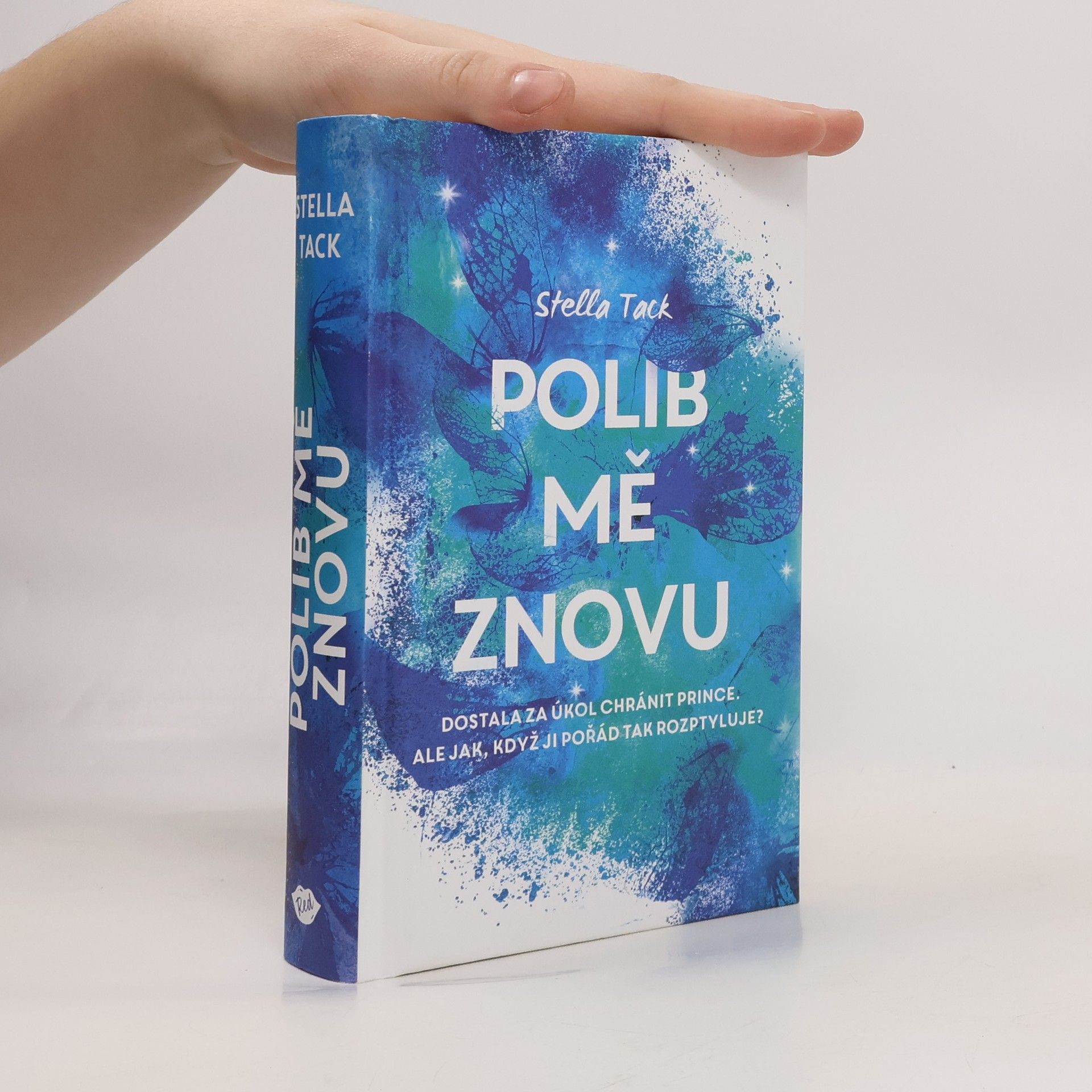 Stella A. Tack Polib mě znovu