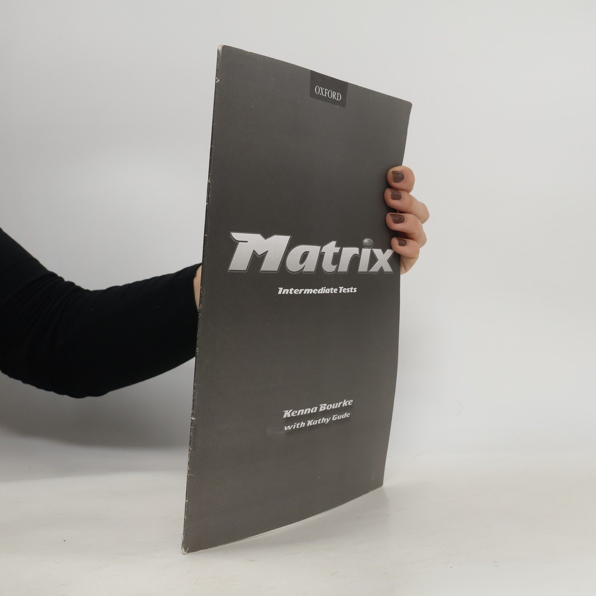 Kenna Bourke Matrix: Intermediate Tests