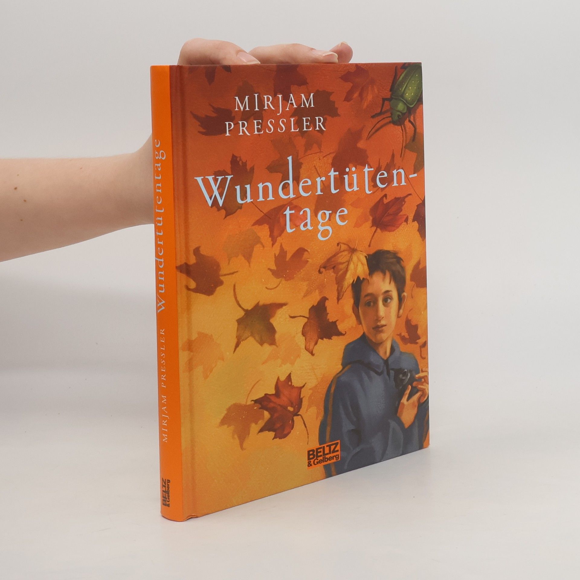 Mirjam Pressler Wundertütentage