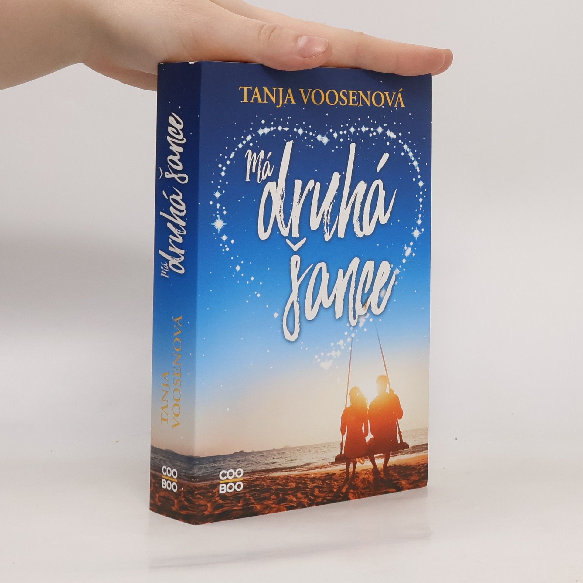 Tanja Voosen Má druhá šance