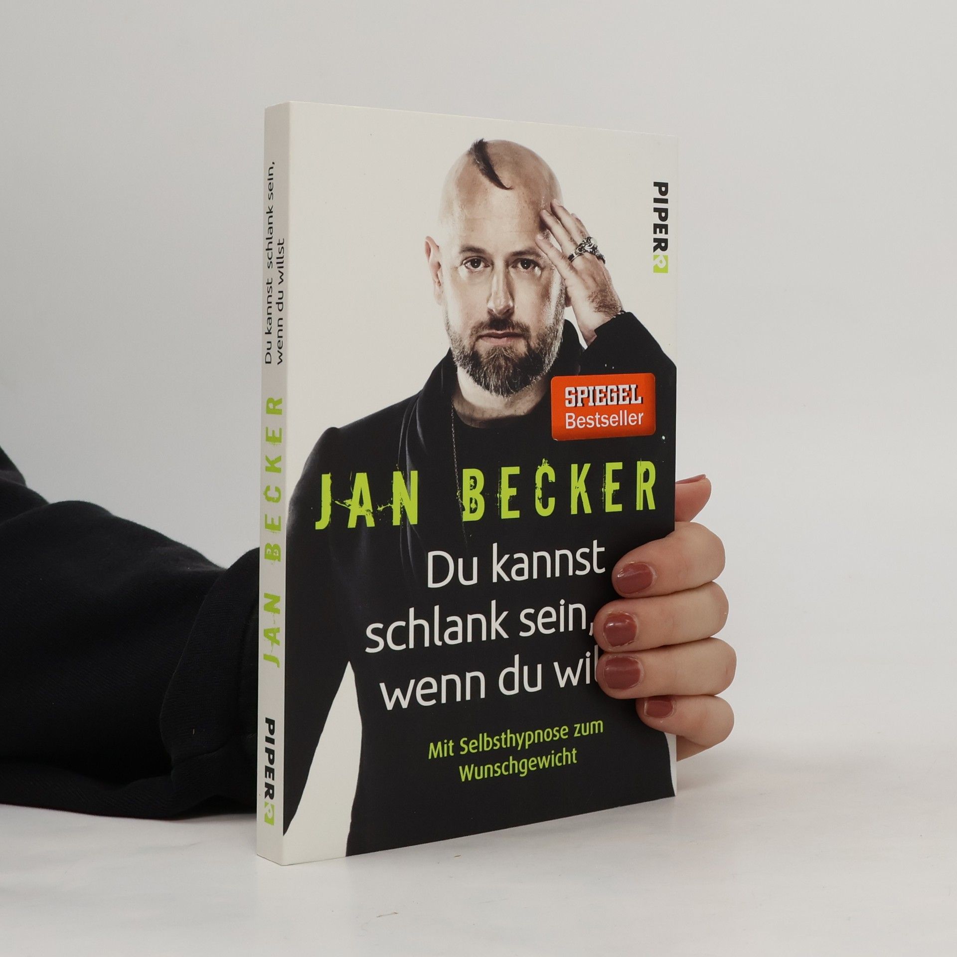 Jan Becker Du kannst schlank sein, wenn du willst
