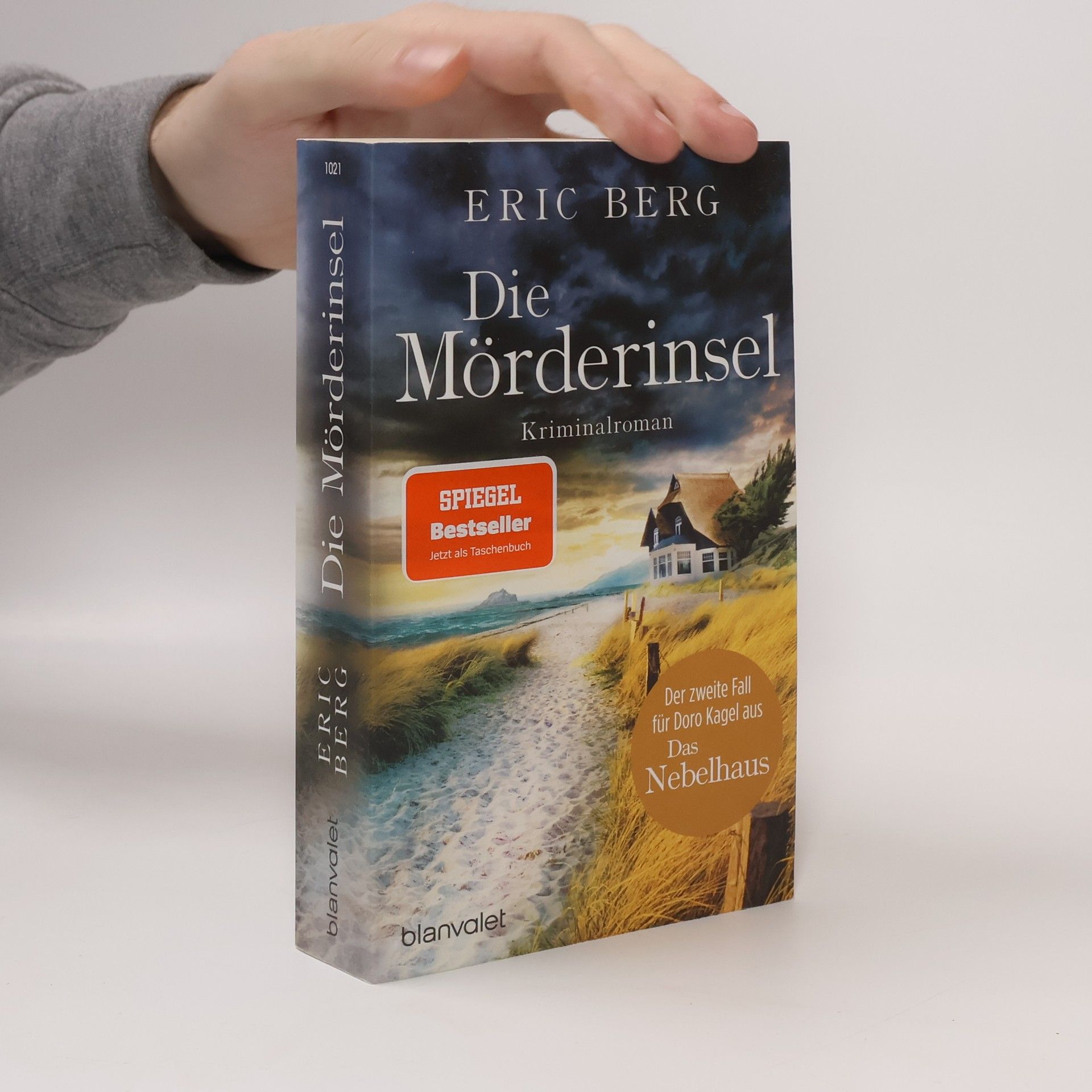 Eric Berg Die Mörderinsel
