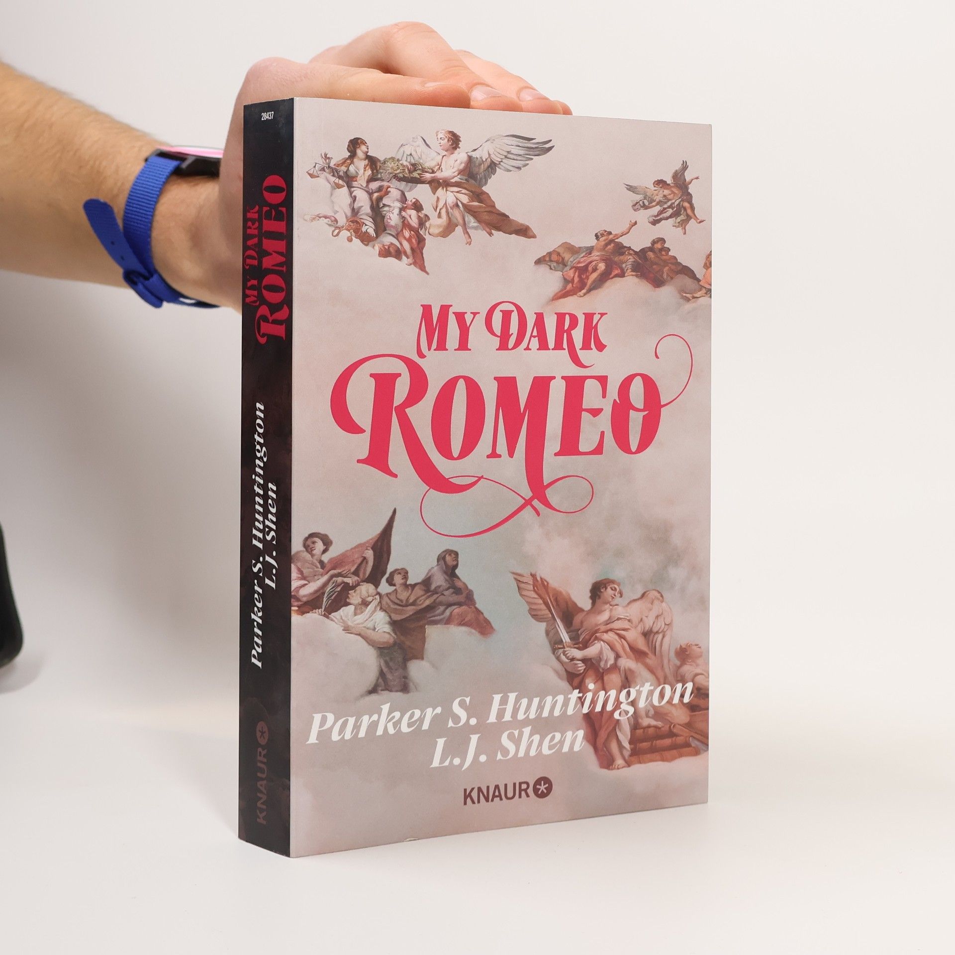 L. J. Shen My Dark Romeo / Dark Prince Road Bd.1