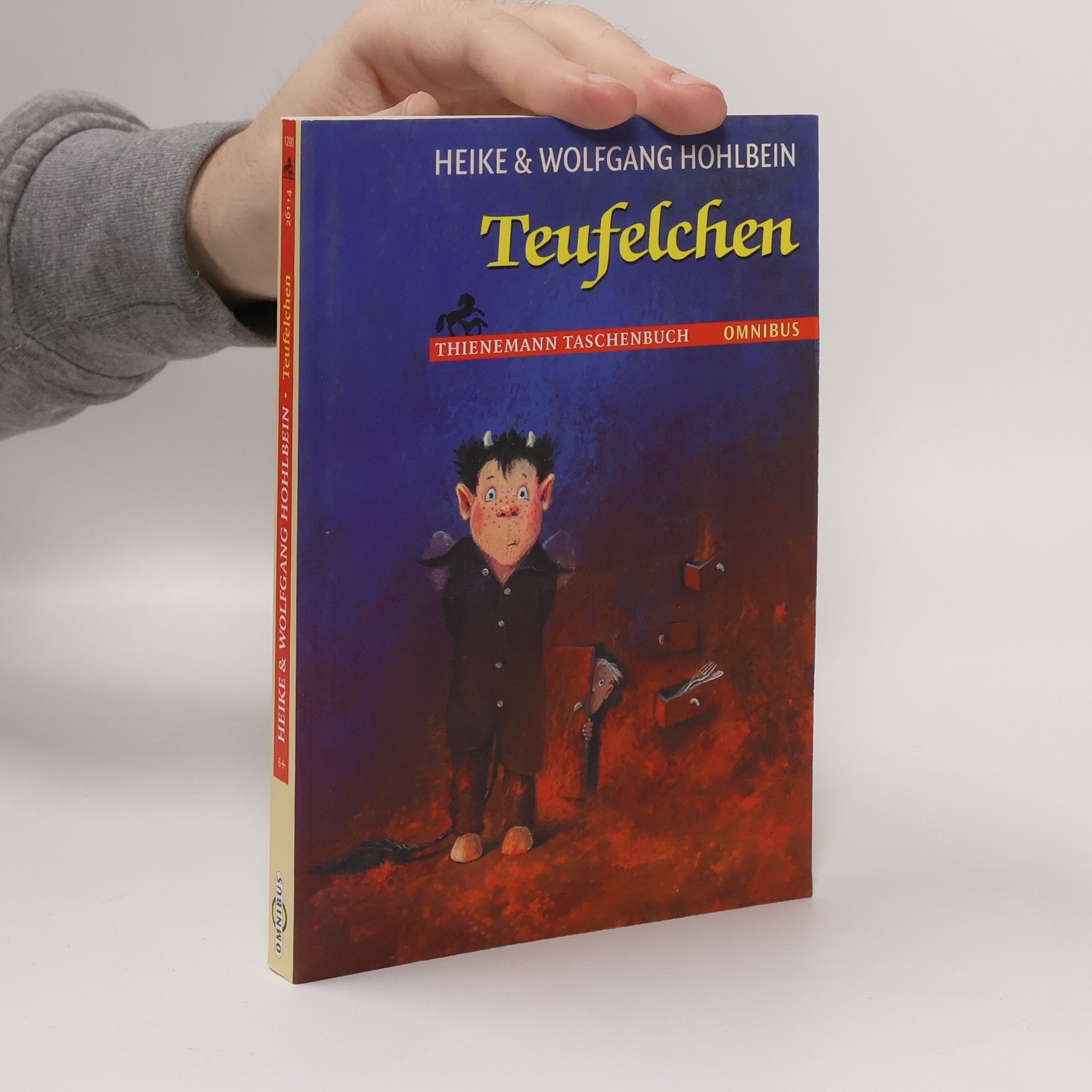 Heike Hohlbein Teufelchen