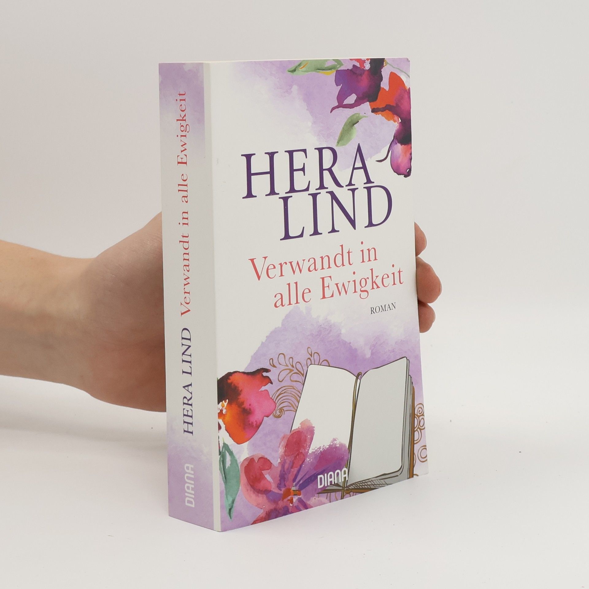 Hera Lind Verwandt in alle Ewigkeit