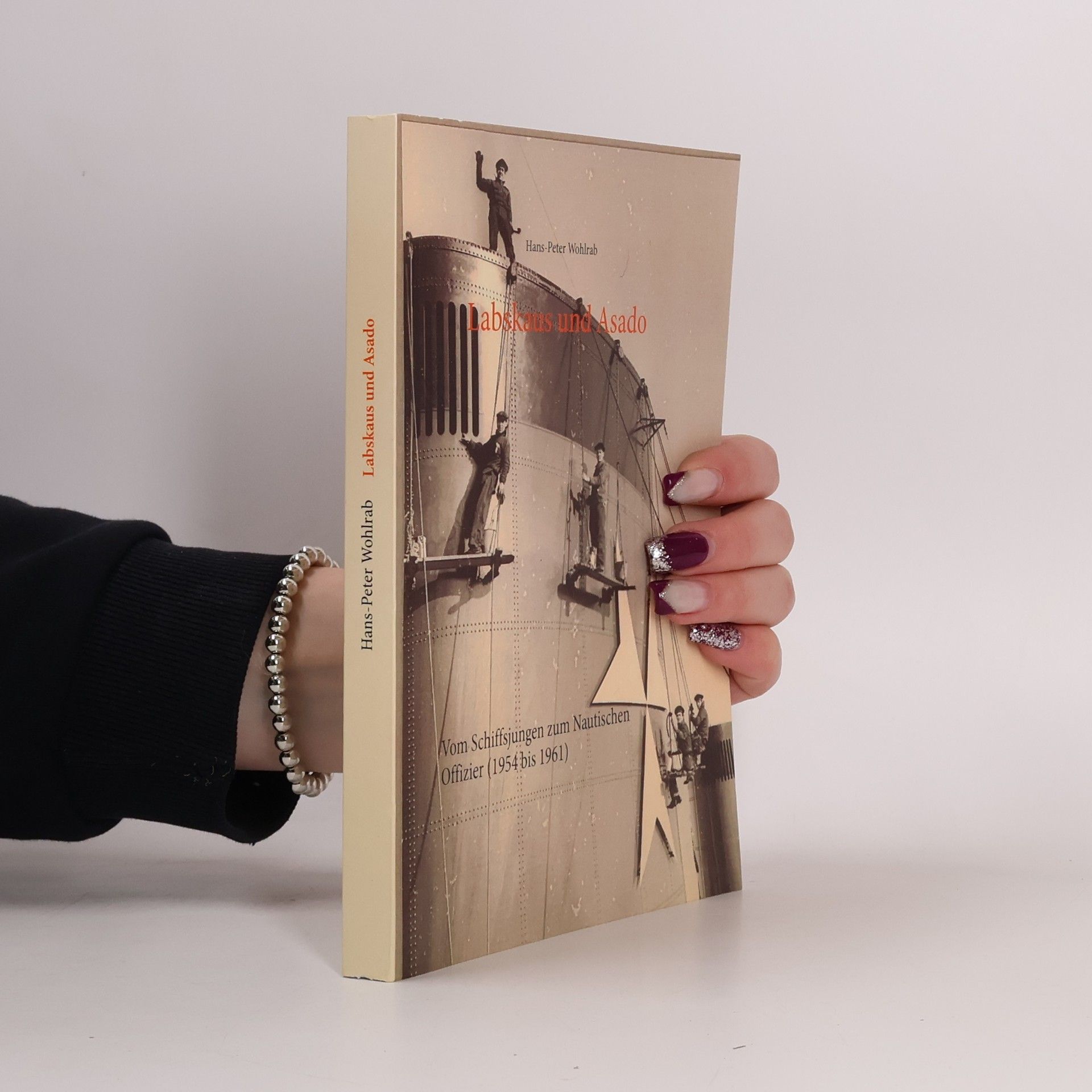 Hans-Peter Wohlrab Labskaus und Asado