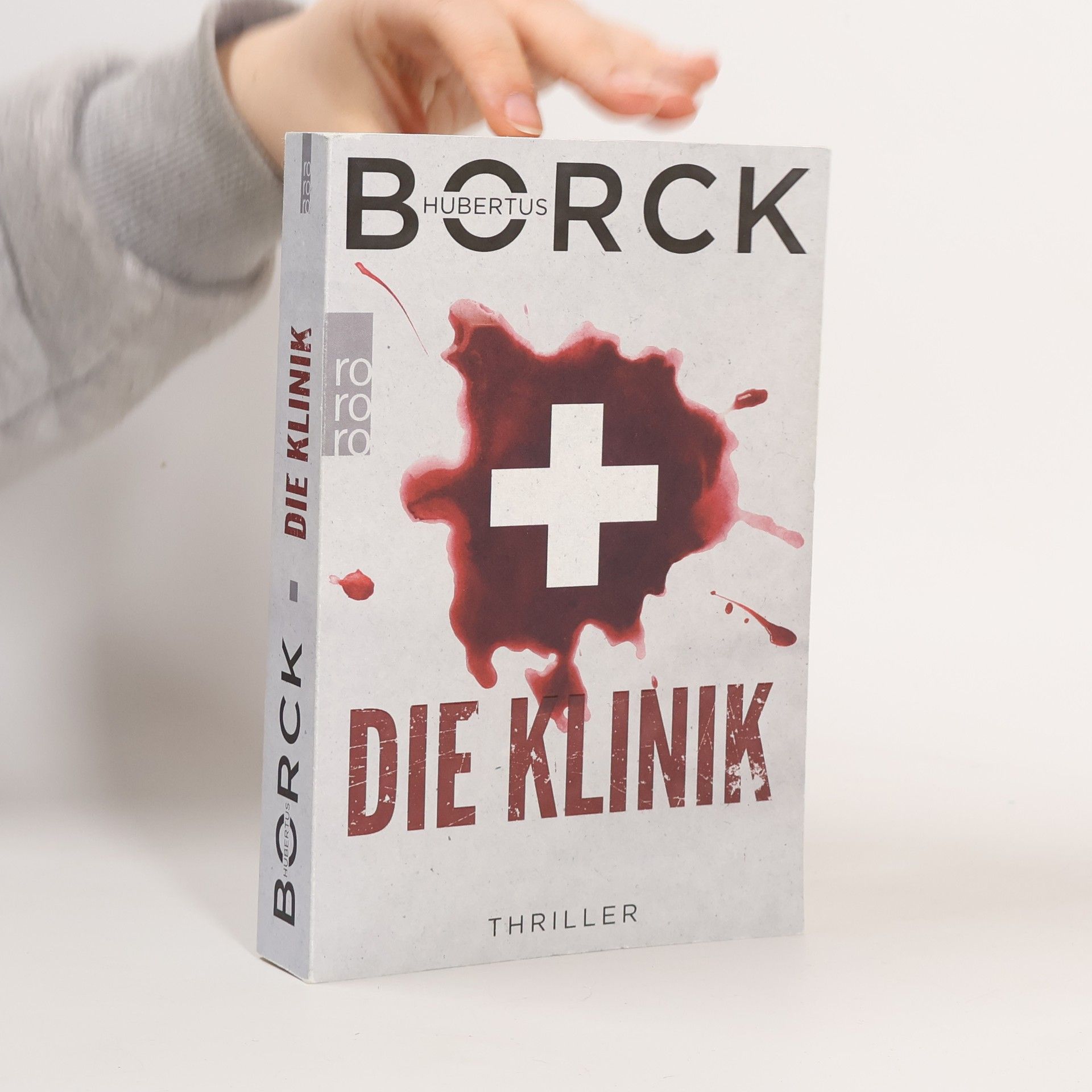Hubertus Borck Die Klinik