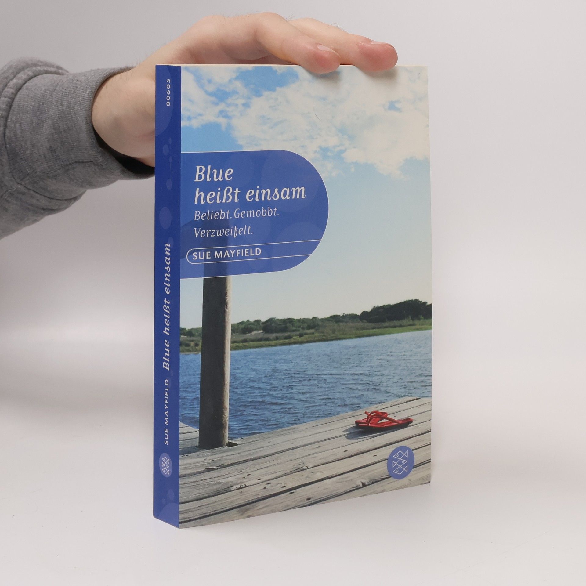 Sue Mayfield Blue heißt einsam