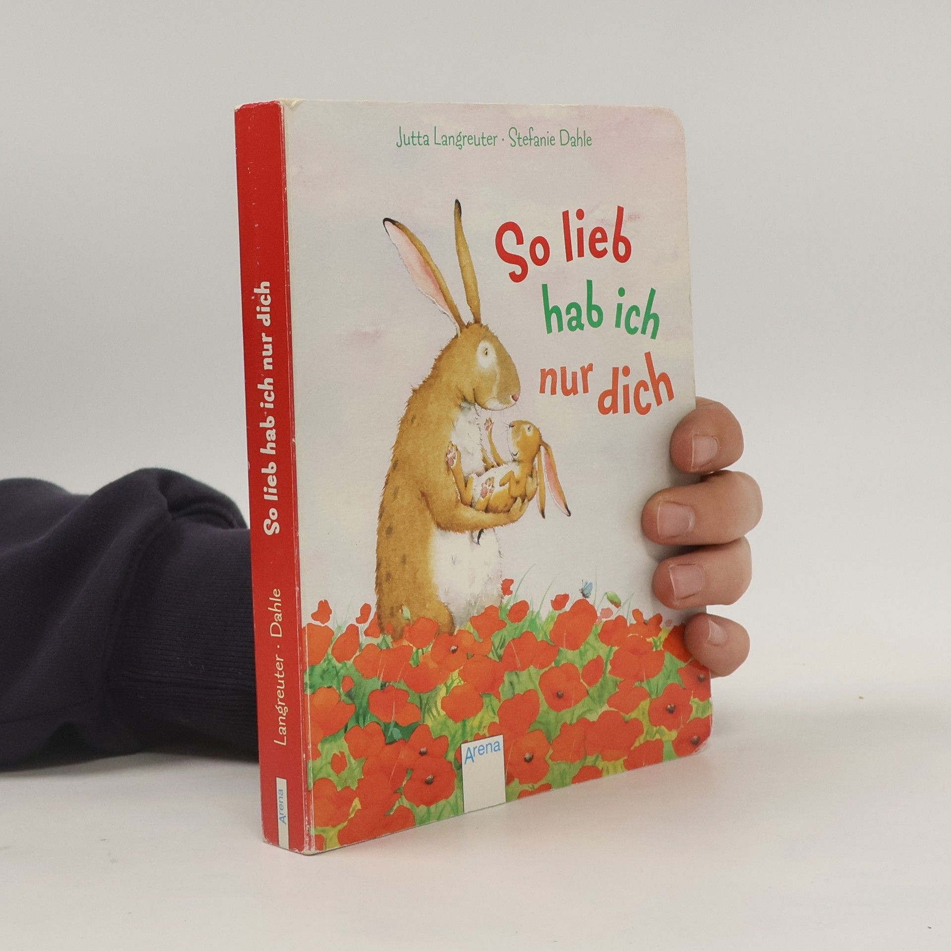 Jutta Langreuter So lieb hab ich nur dich