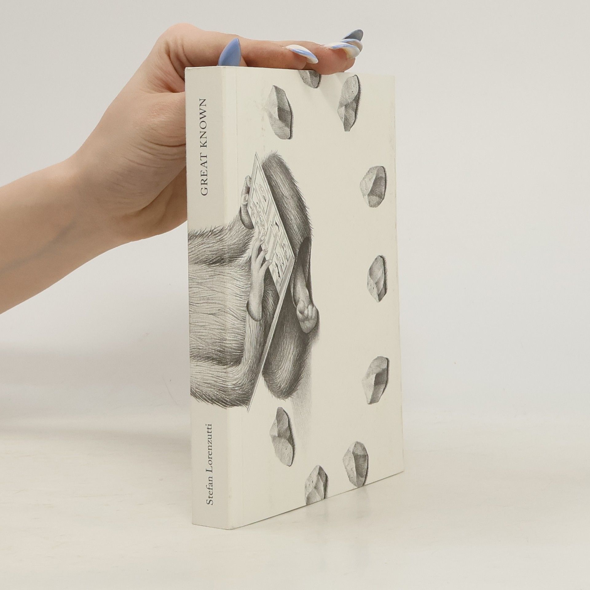 Stefan Lorenzutti Great Known