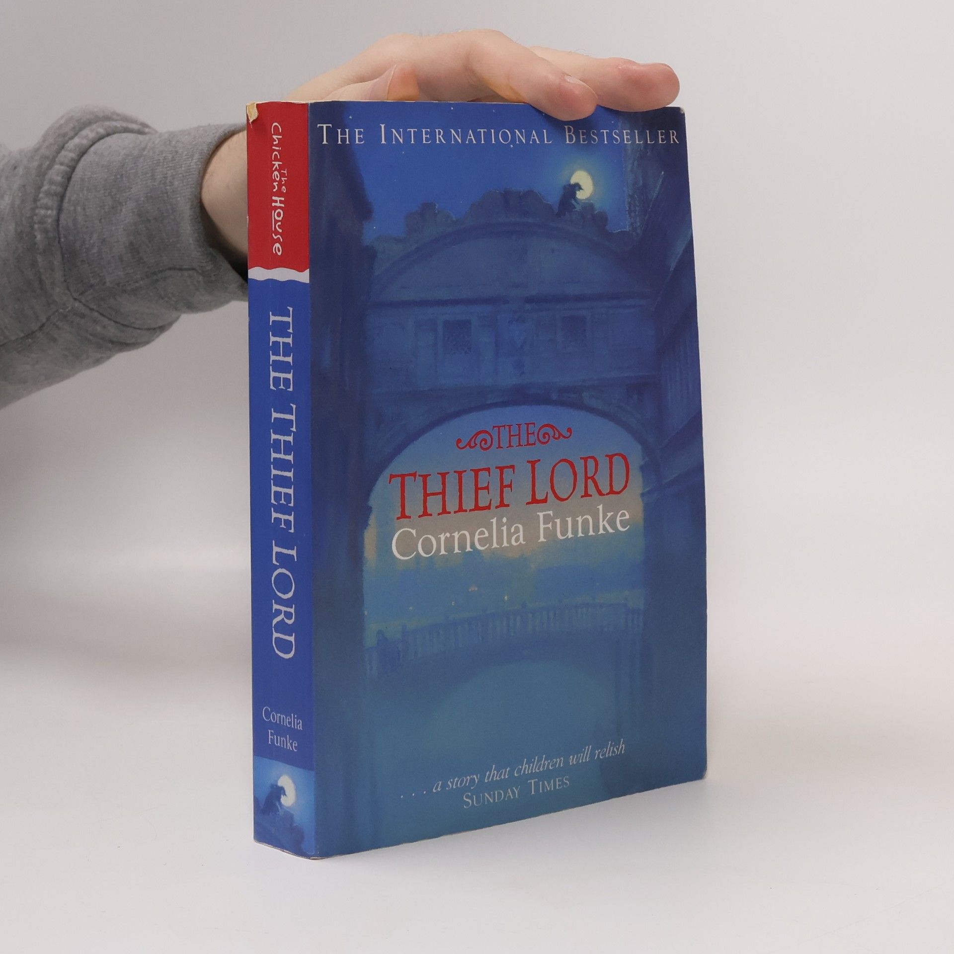 Cornelia Funke The Thief Lord