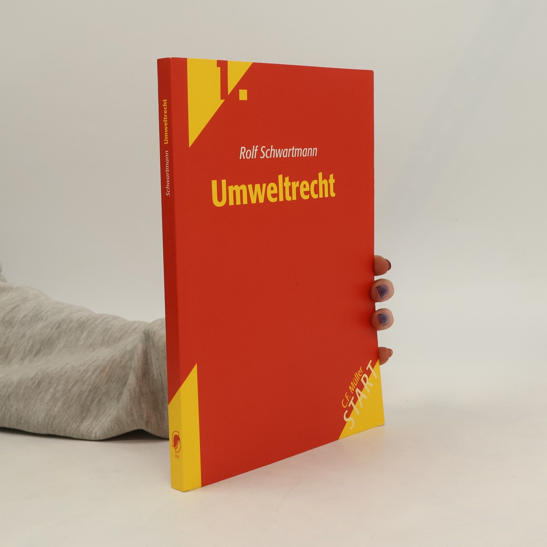 Rolf Schwartmann Umweltrecht