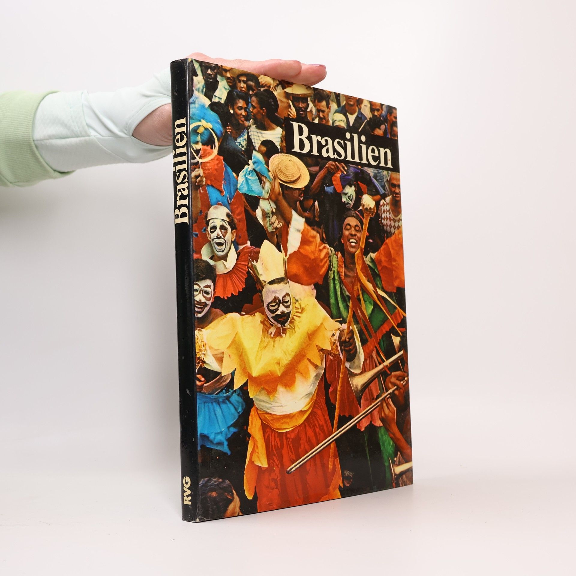 Fulvio Roiter Brasilien