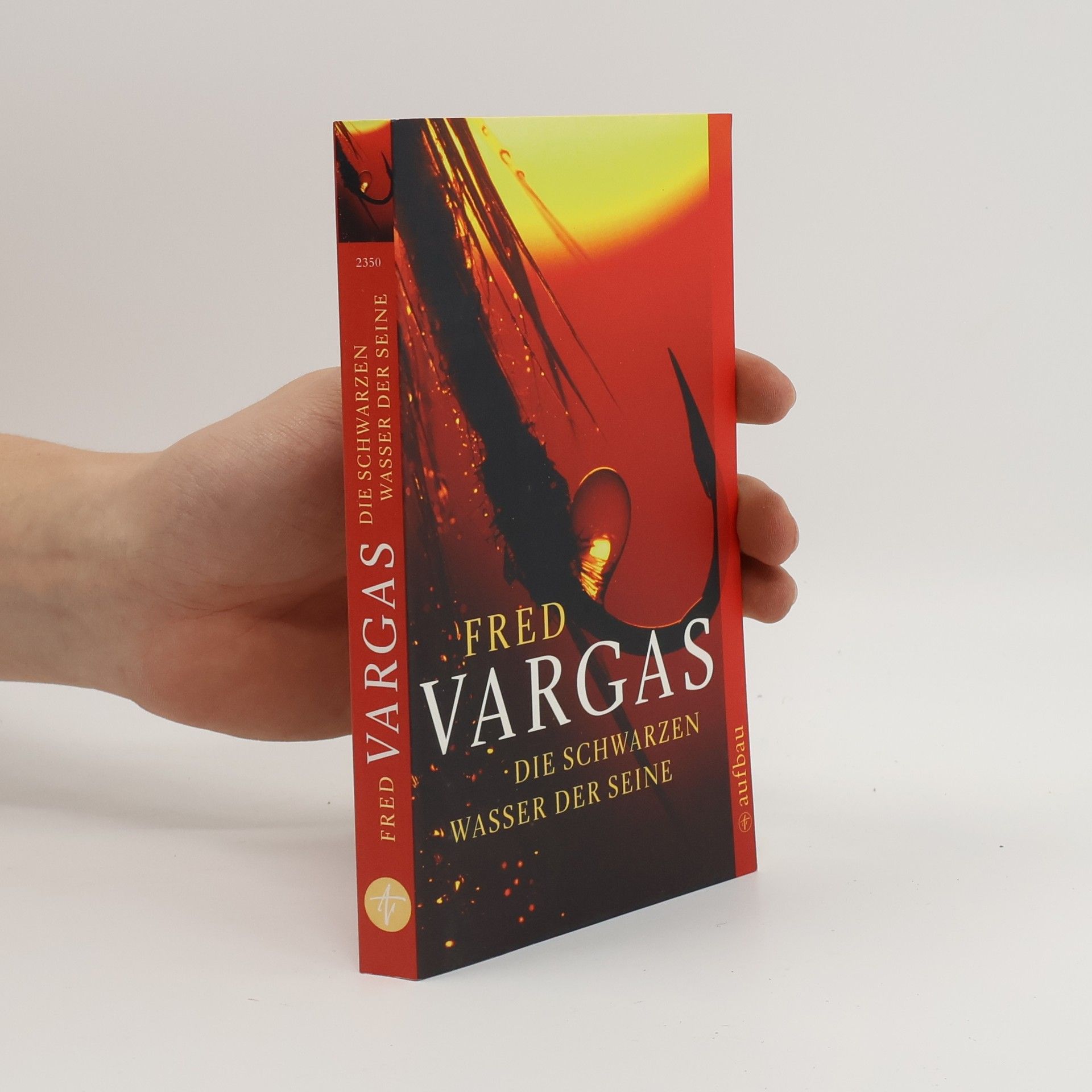 Fred Vargas Die schwarzen Wasser der Seine