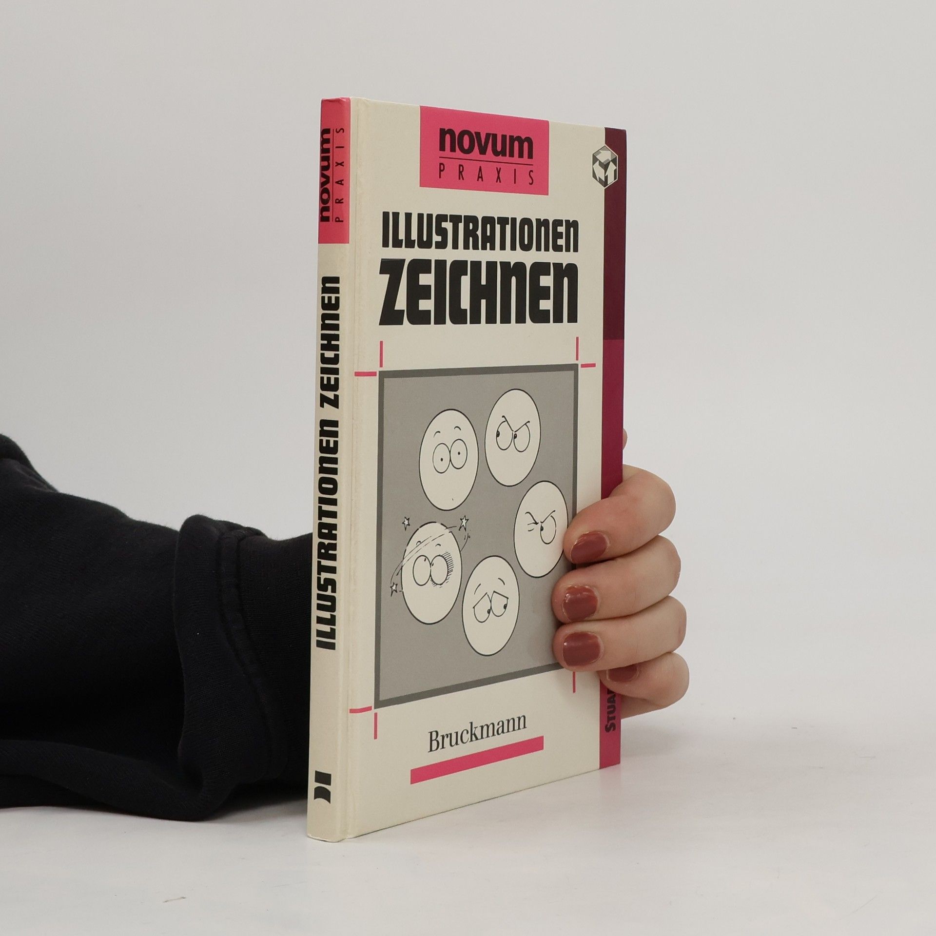 Stuart Trotter Novum Praxis - 2: Illustrationen zeichnen