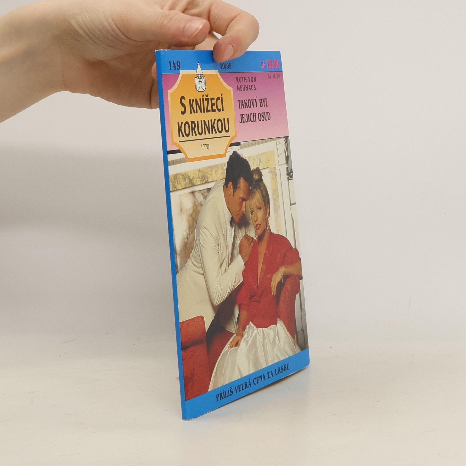 Ruth von Neuhaus Takový byl jejich osud