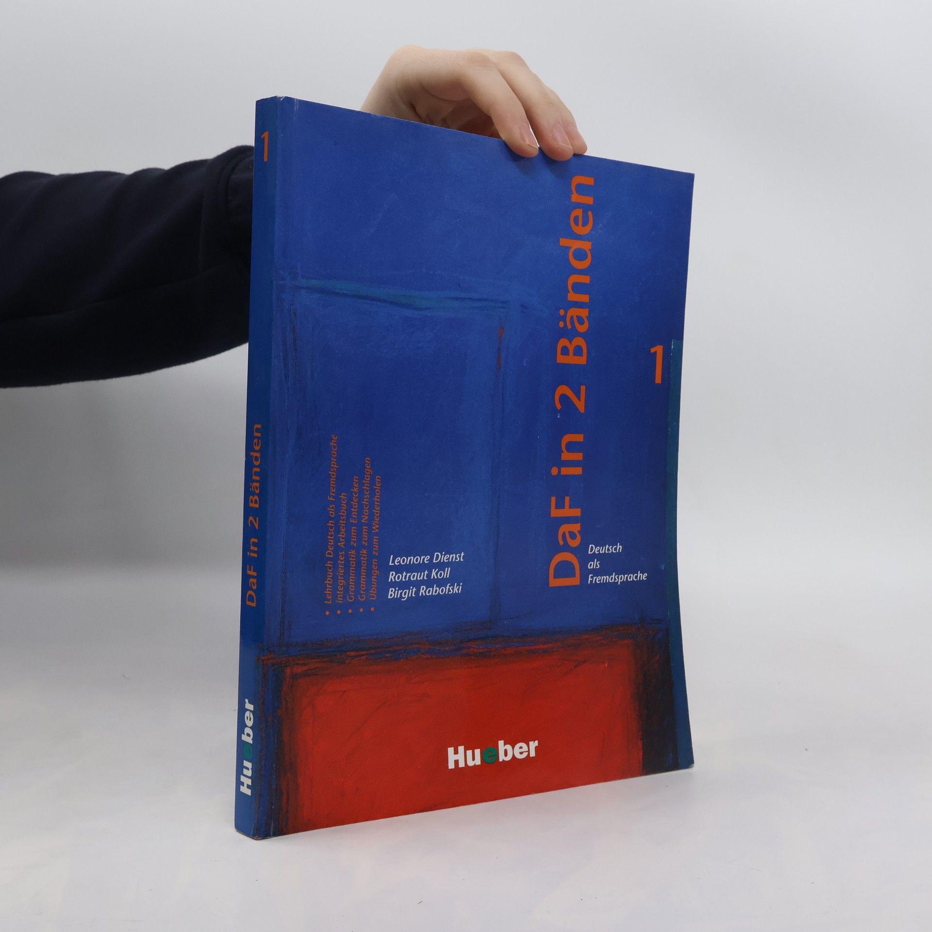 Leonore Dienst DaF in 2 Bänden
