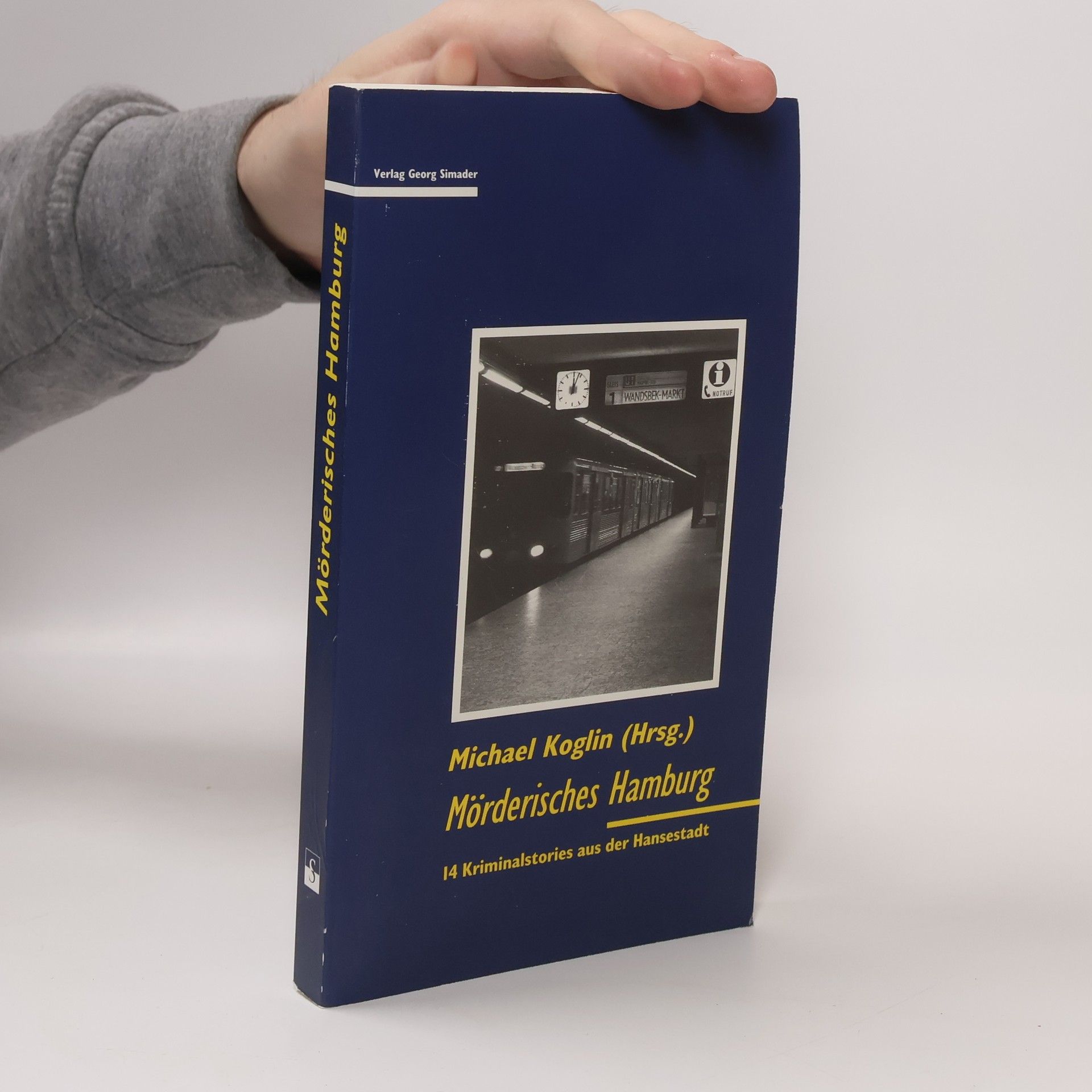 Auteurscollectief Mörderisches Hamburg