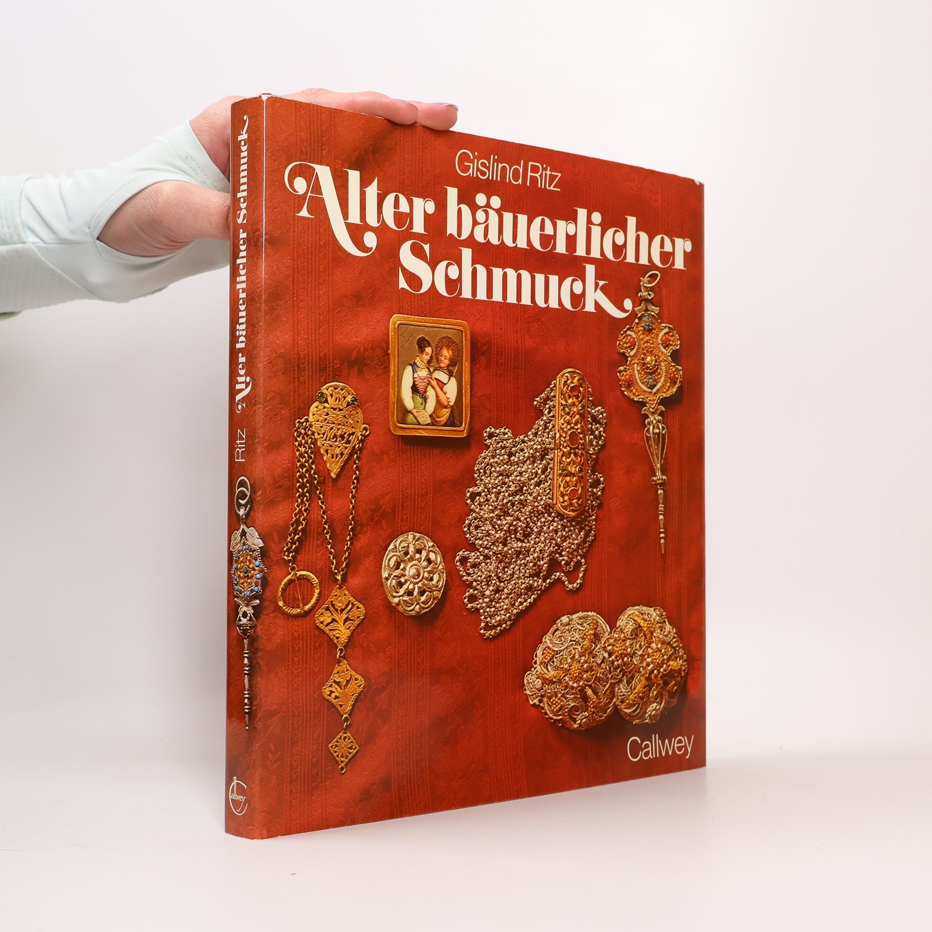 Gislind M. Ritz Alter bäuerlicher Schmuck