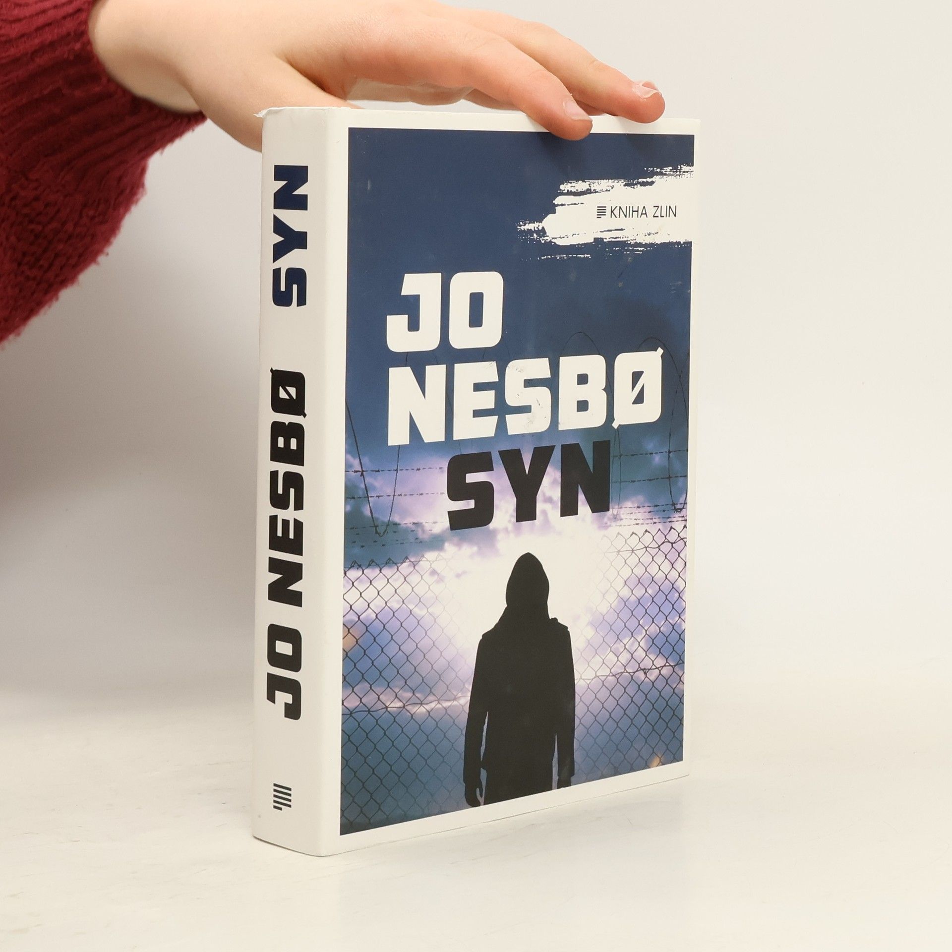 Jo Nesbø Syn