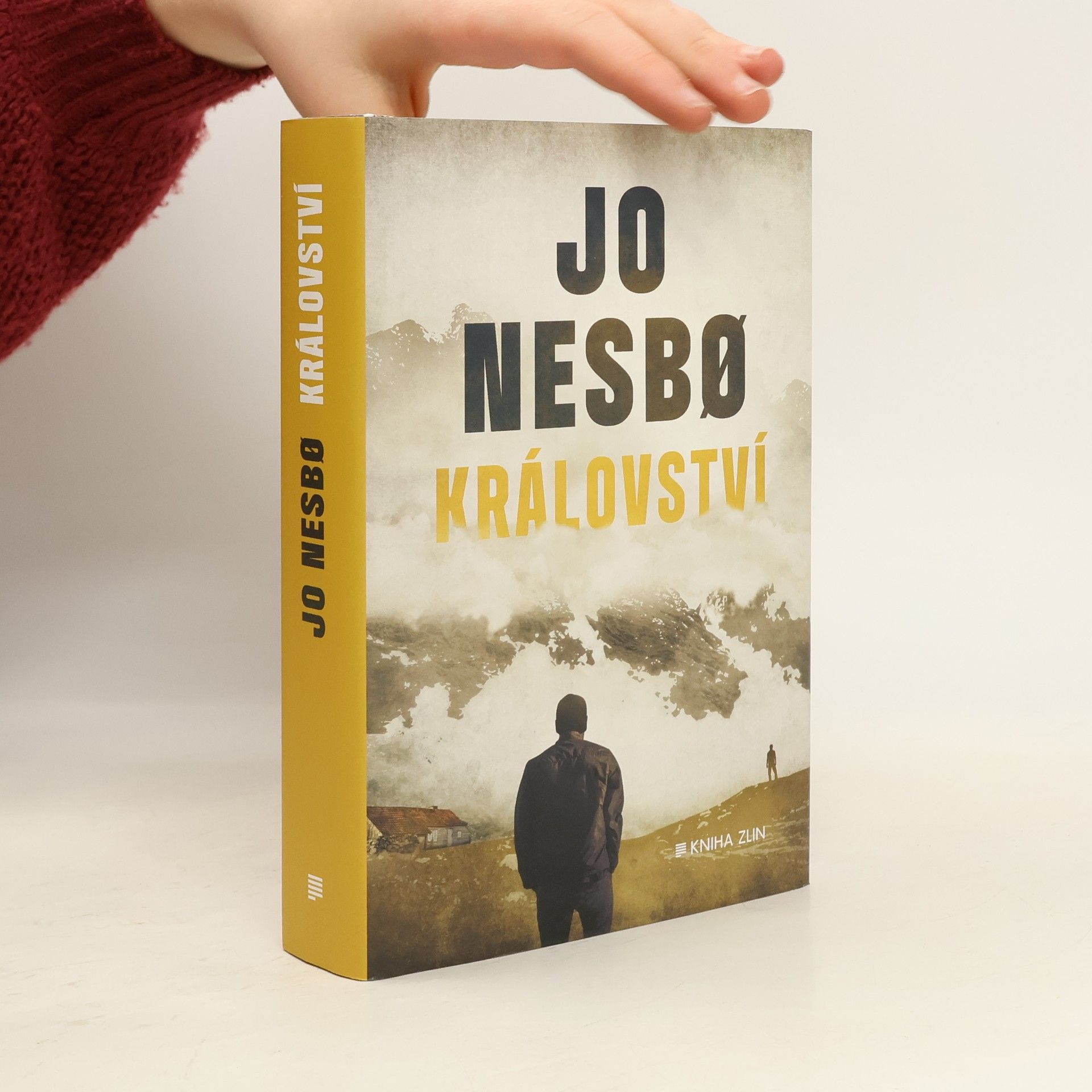 Jo Nesbø Království