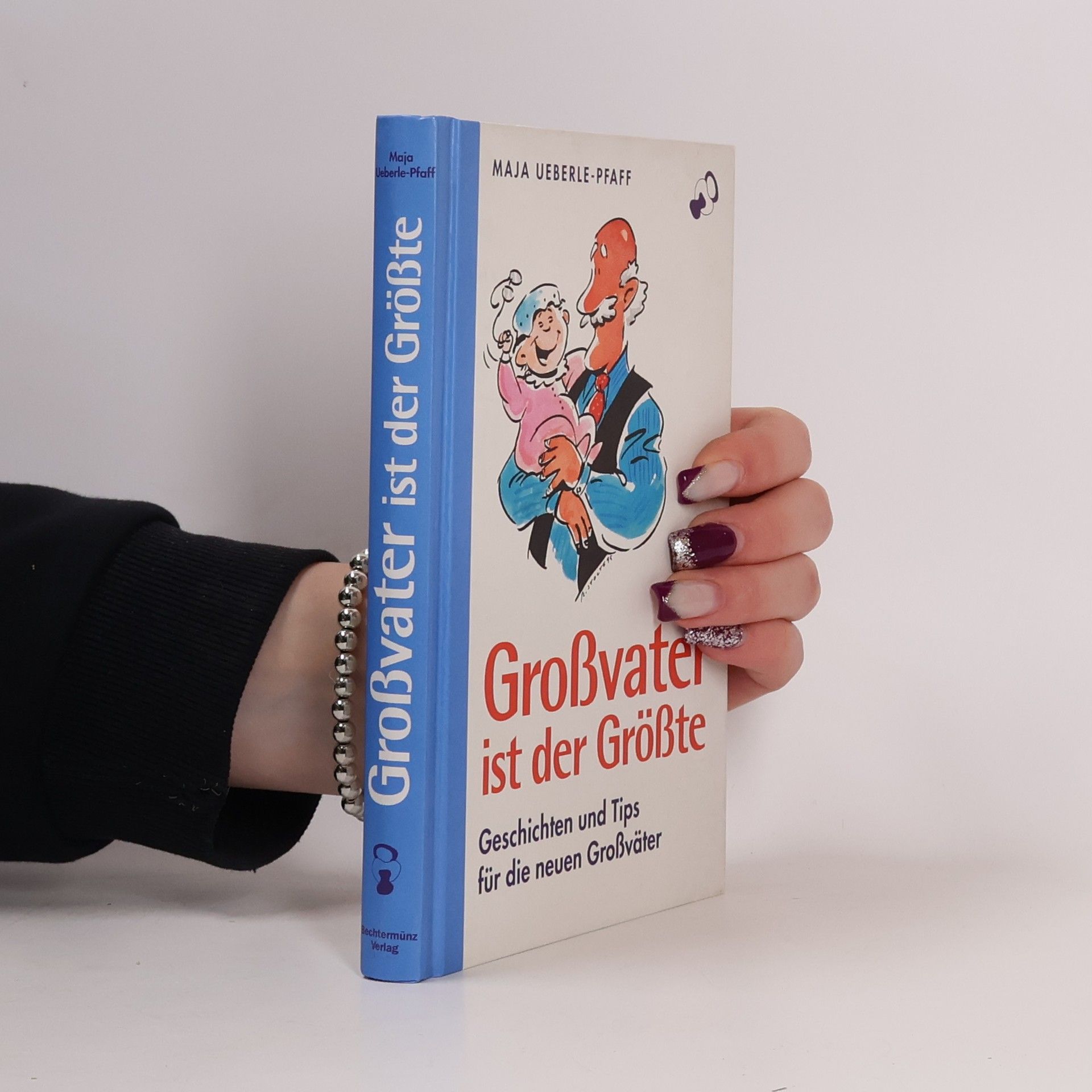 Auteurscollectief Großvater ist der Größte